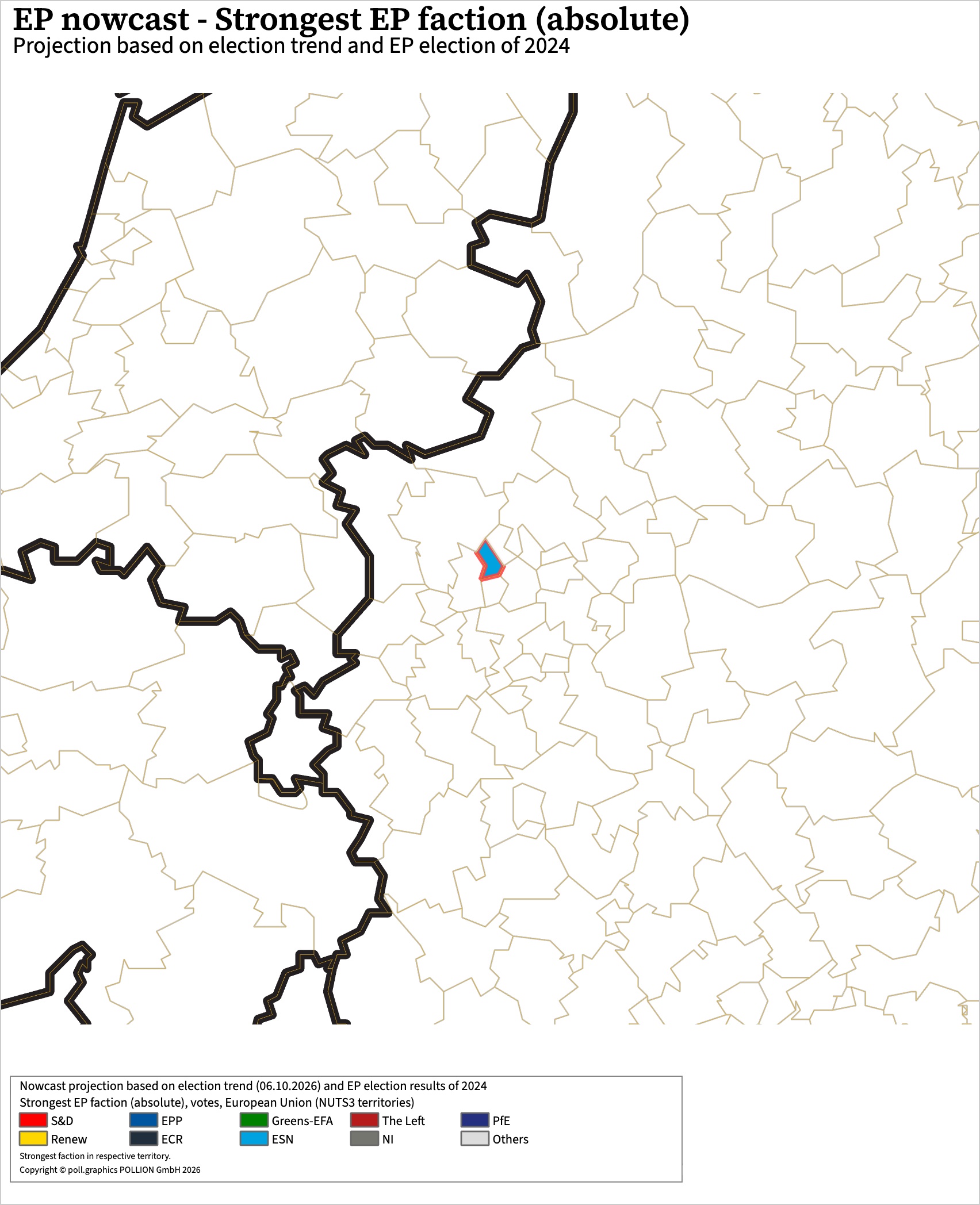Constituency Analysis 100090337