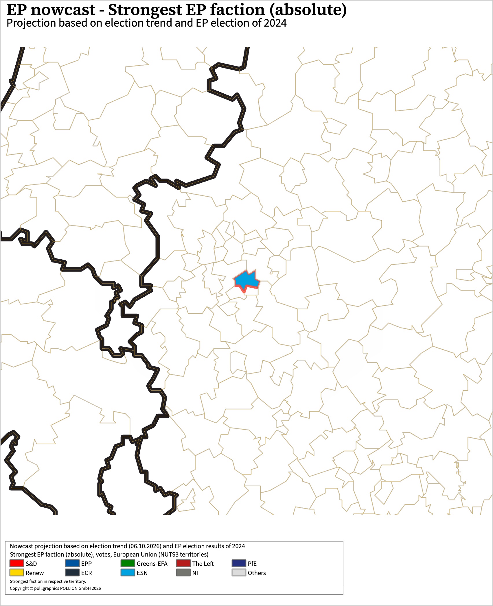 Constituency Analysis 100090340