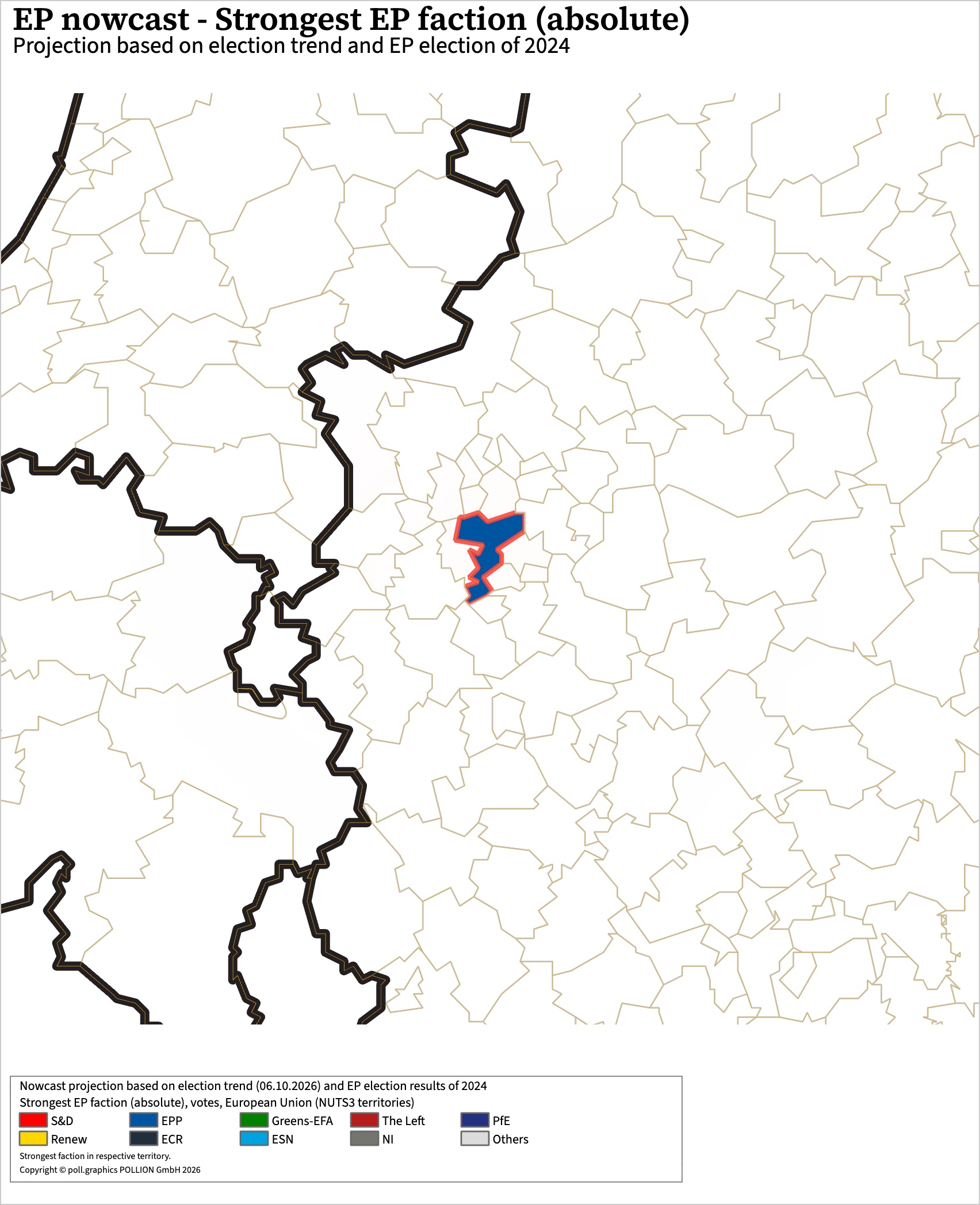 Constituency Analysis 100090342
