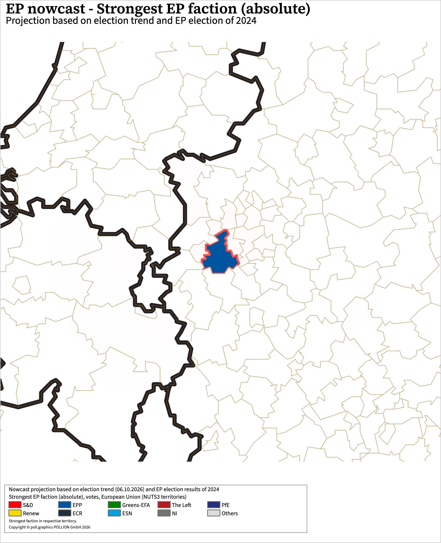 Constituency Analysis 100090343