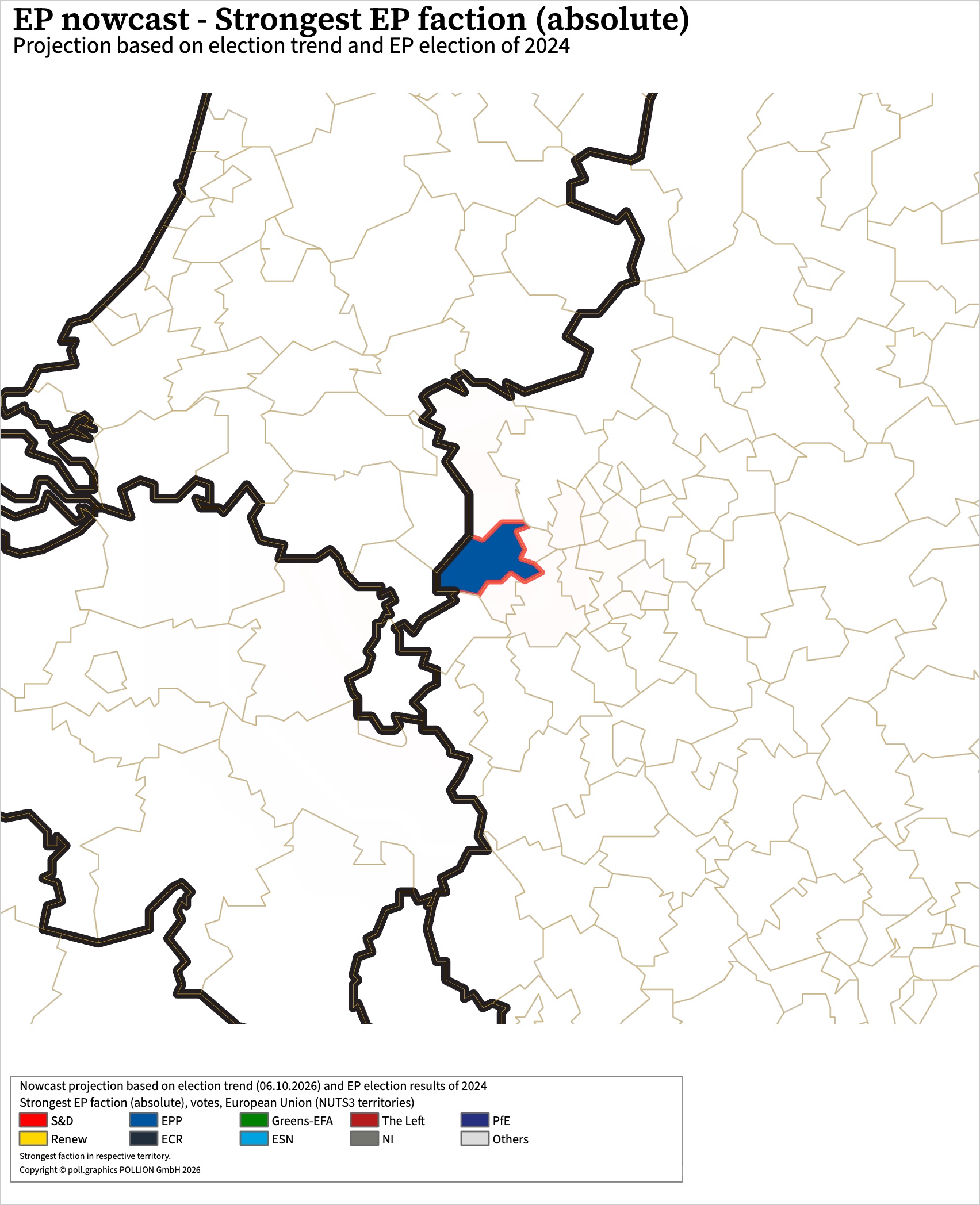 Constituency Analysis 100090344