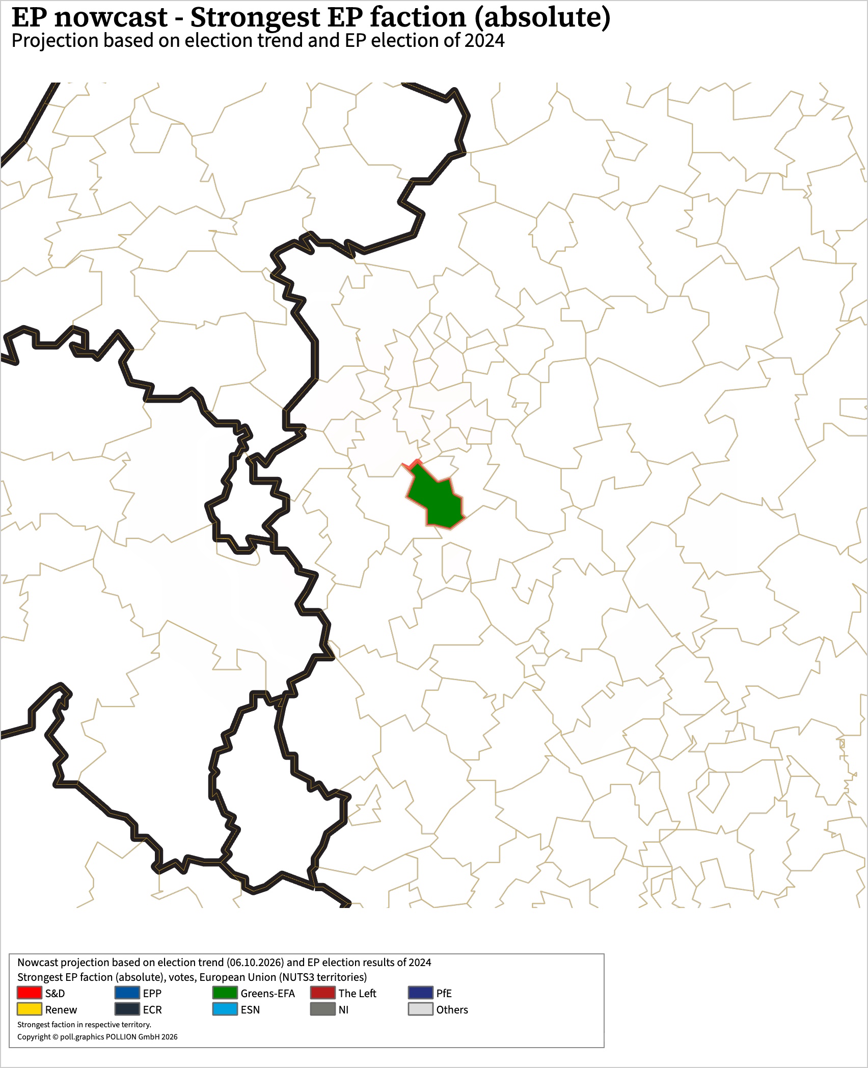 Constituency Analysis 100090347