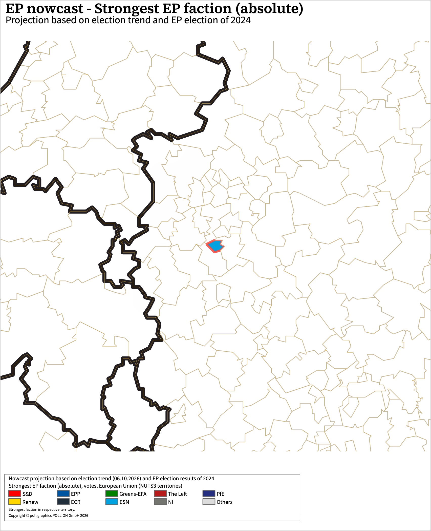 Constituency Analysis 100090348