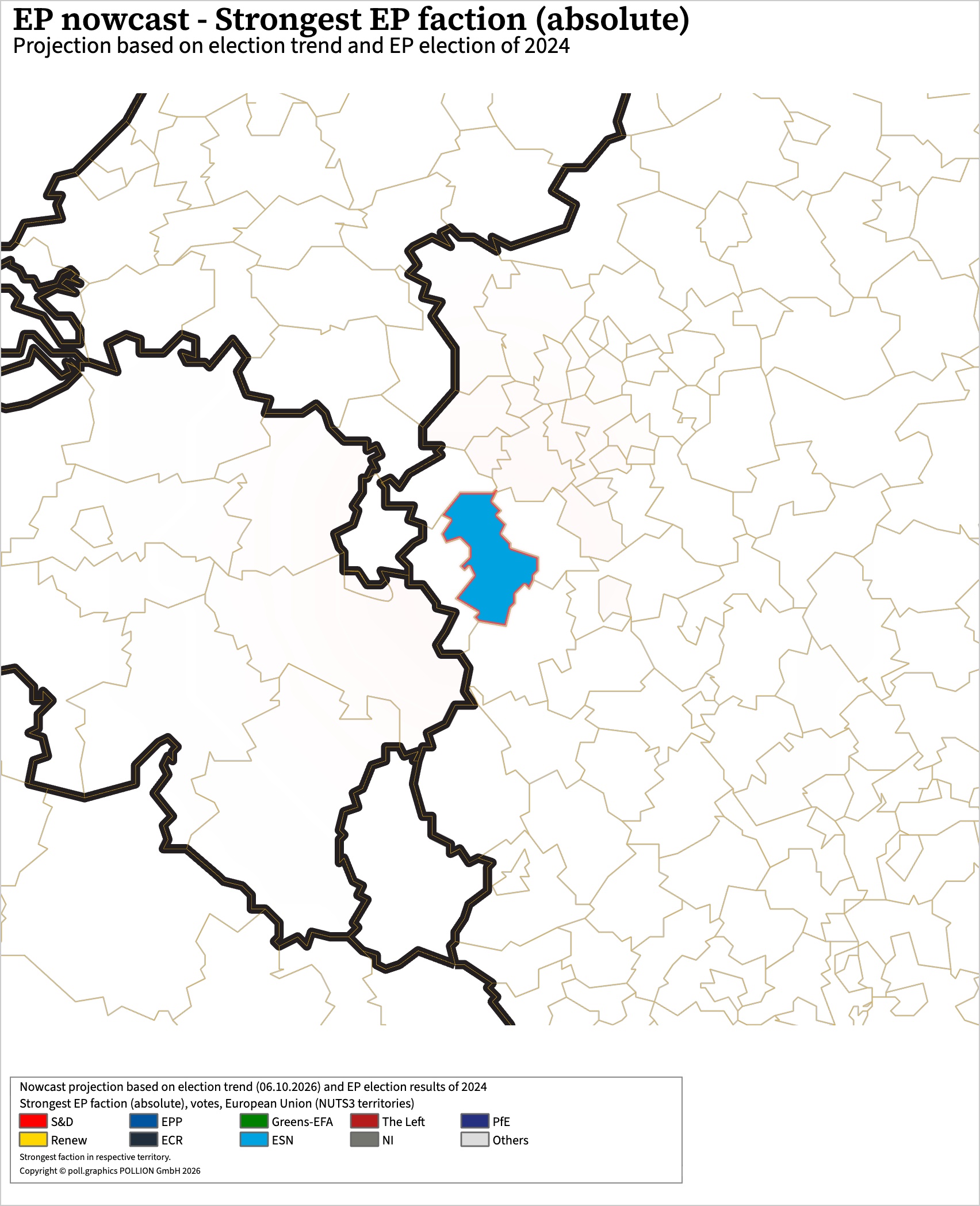 Constituency Analysis 100090349