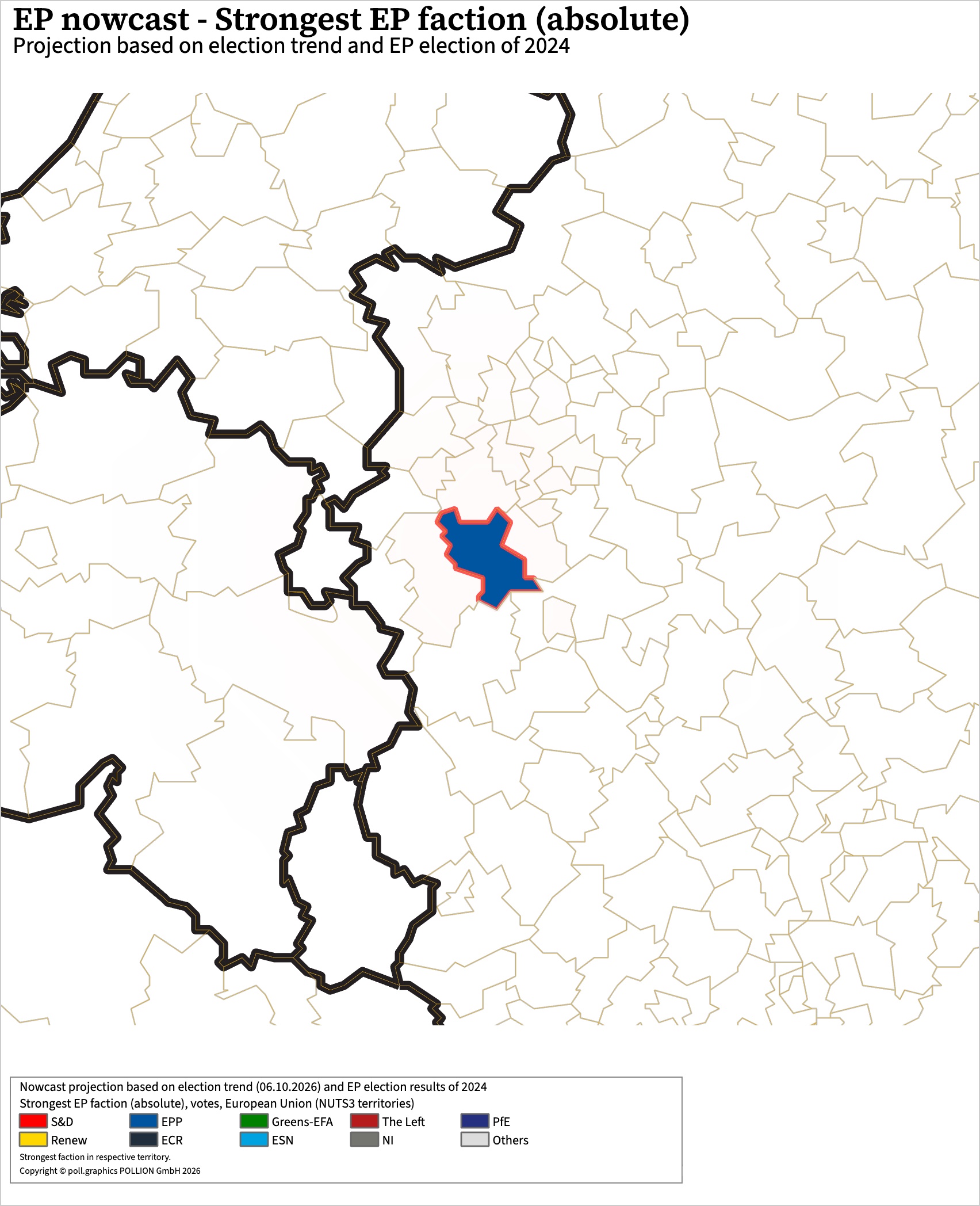 Constituency Analysis 100090350