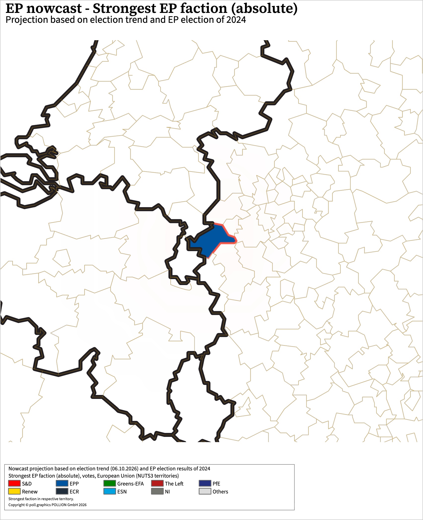 Constituency Analysis 100090352