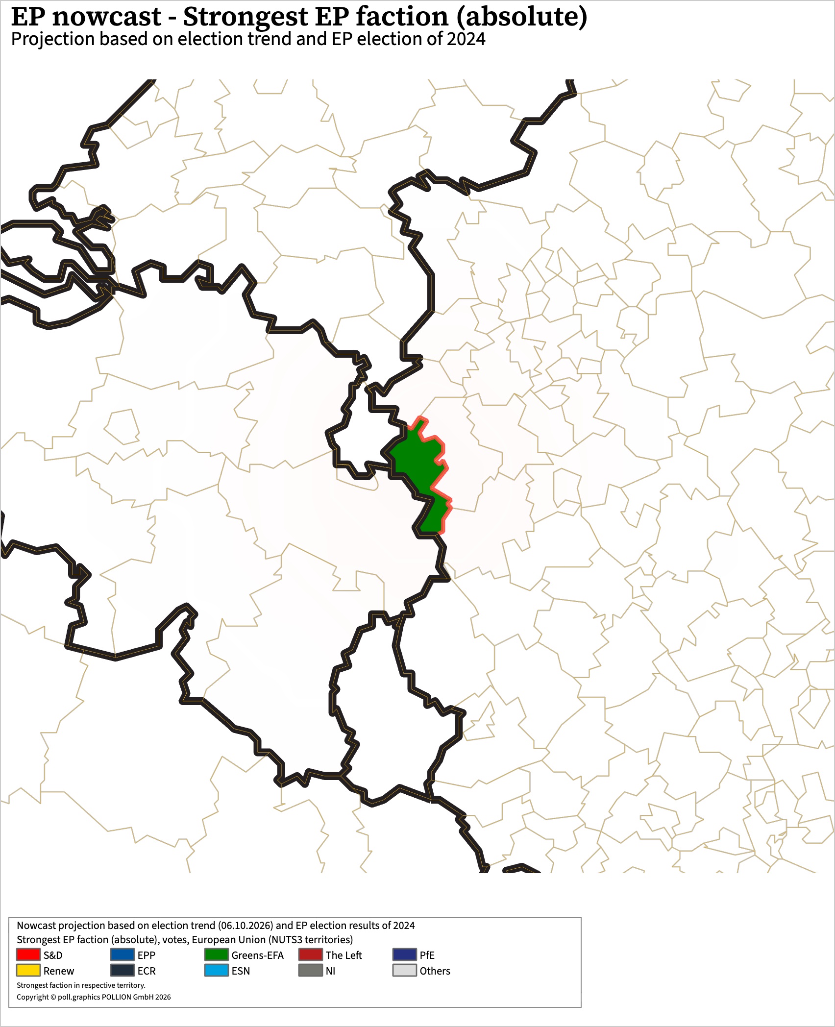 Constituency Analysis 100090356