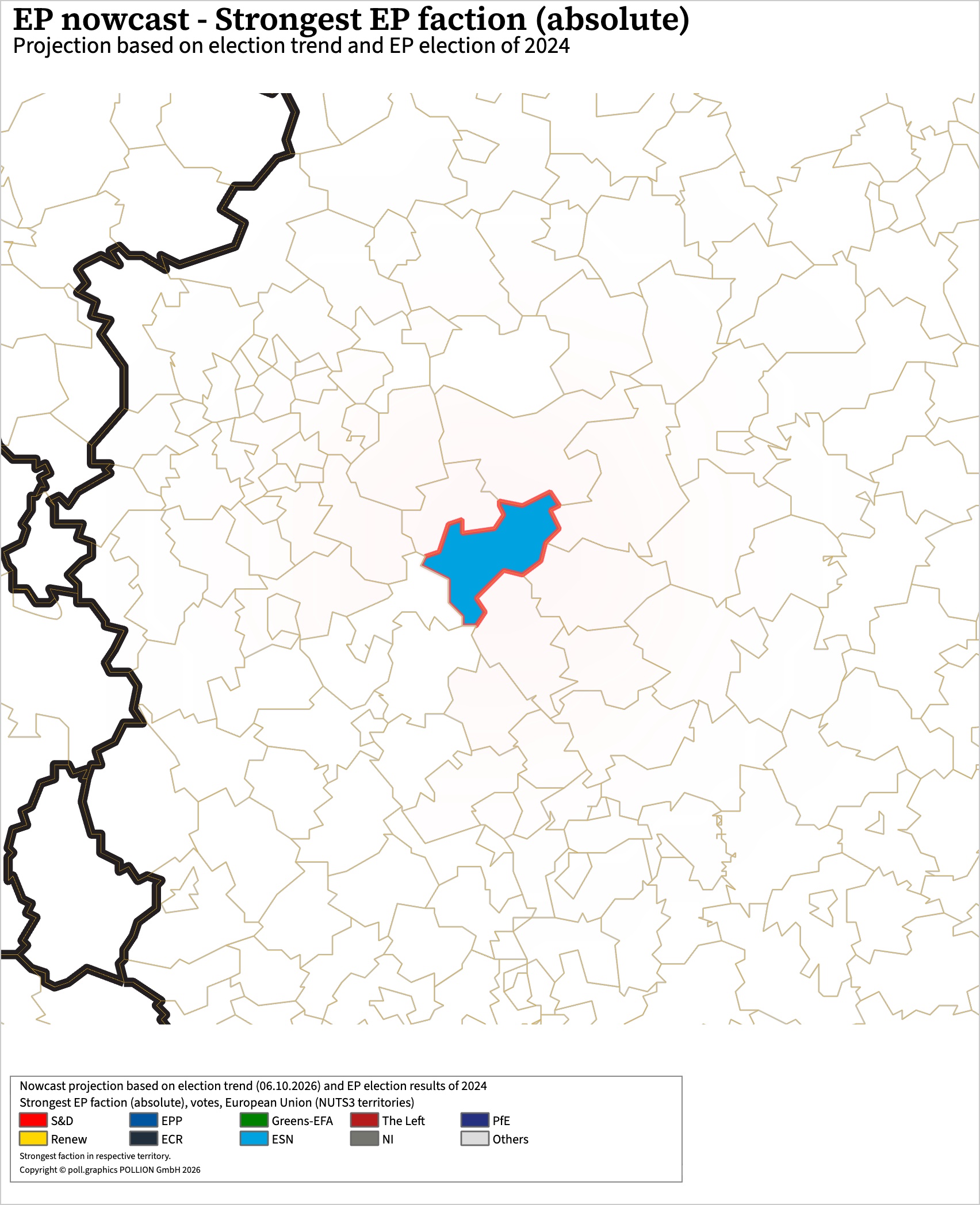 Constituency Analysis 100090381