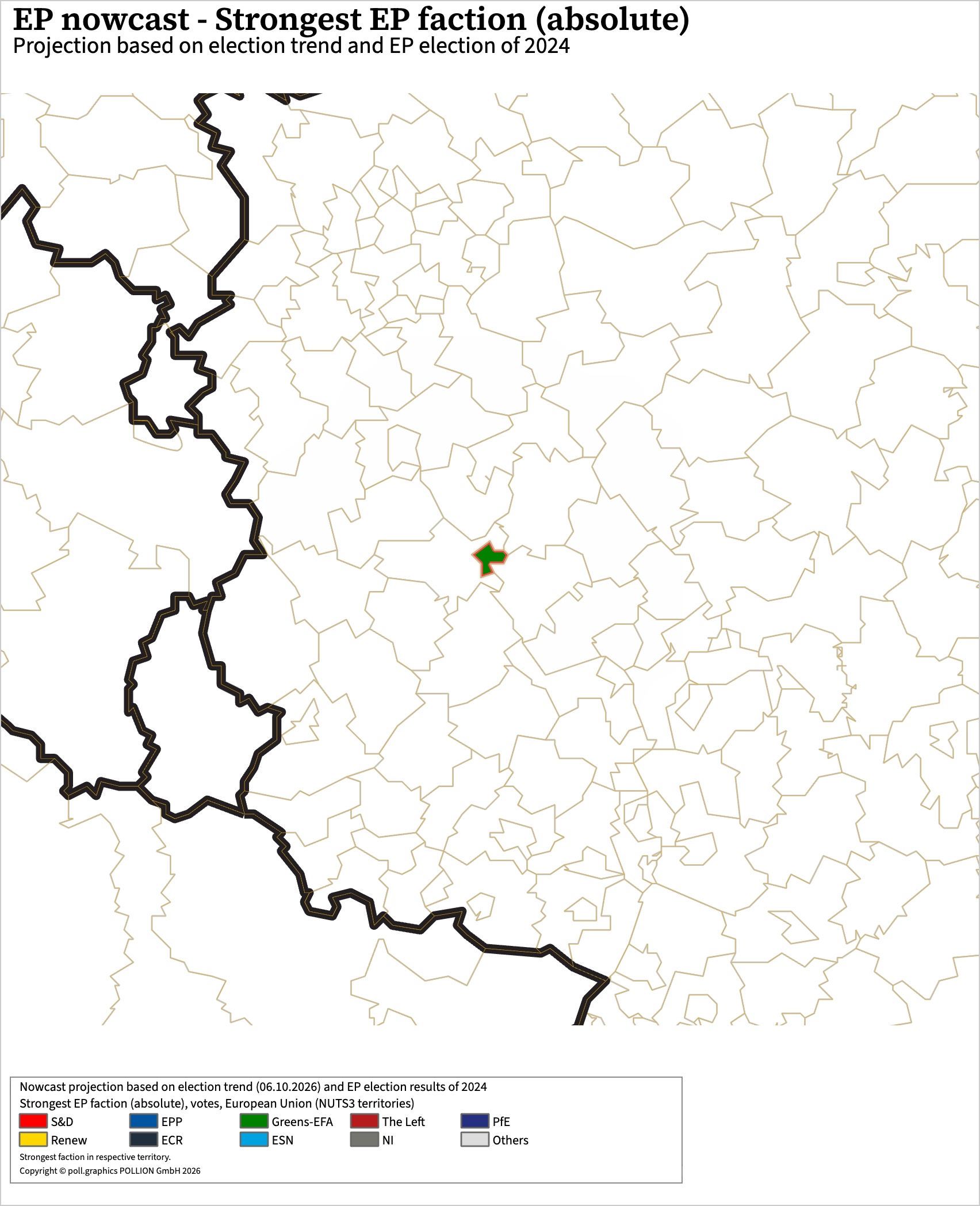 Constituency Analysis 100090384