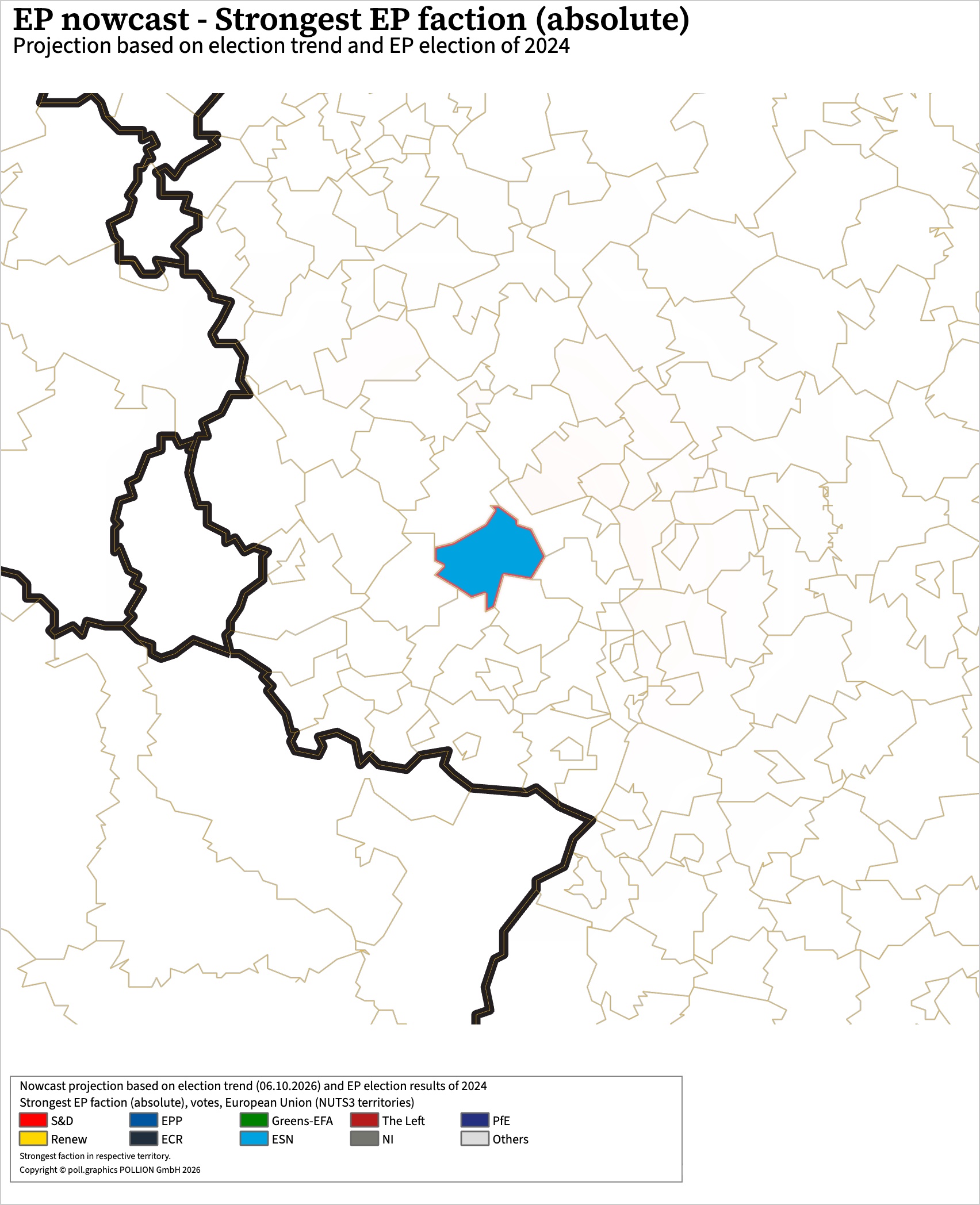 Constituency Analysis 100090387