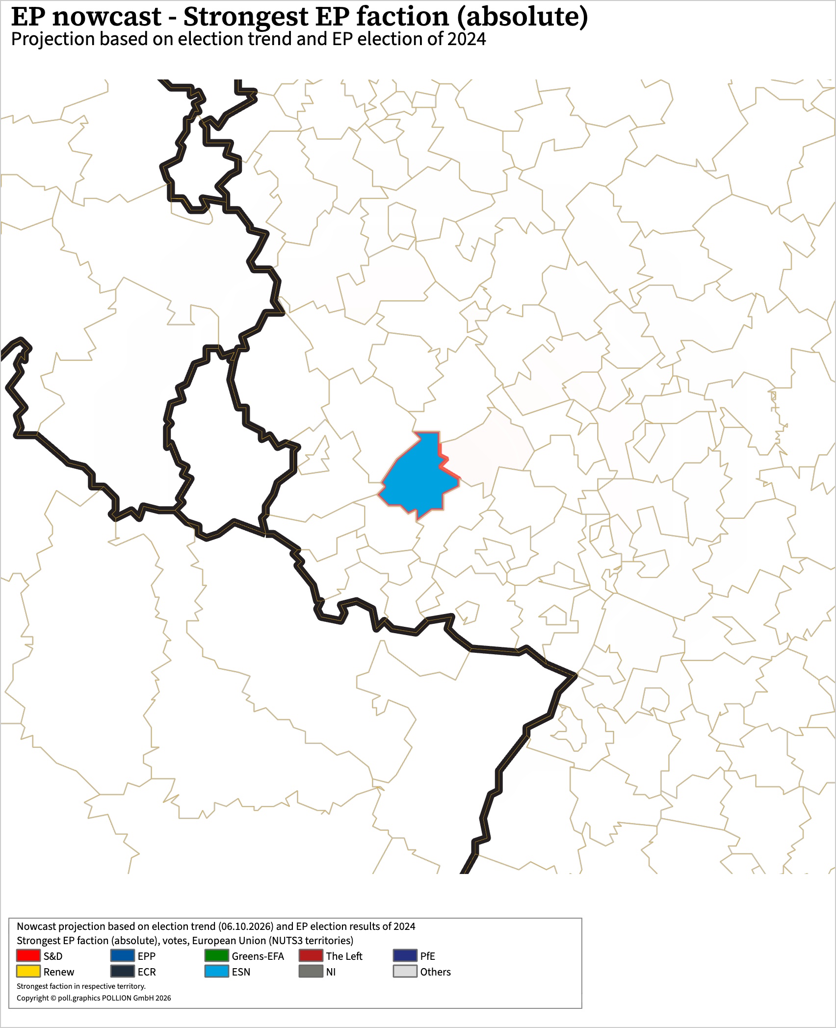 Constituency Analysis 100090388