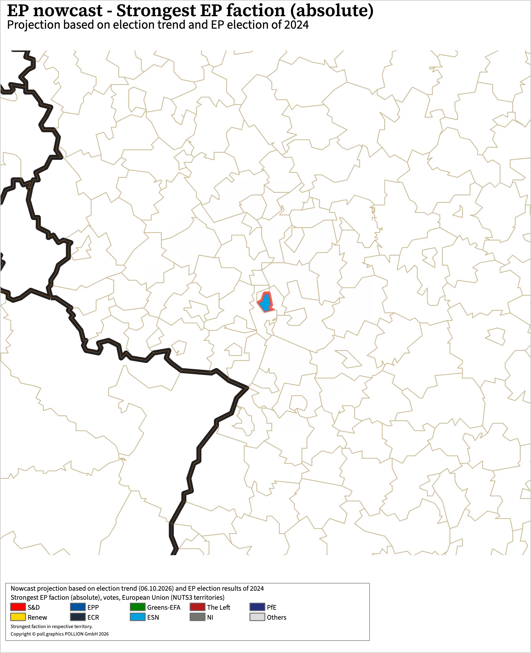 Constituency Analysis 100090403