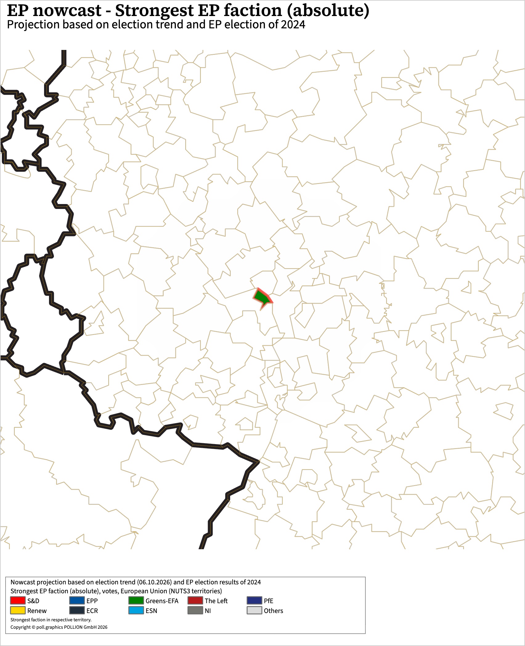 Constituency Analysis 100090404