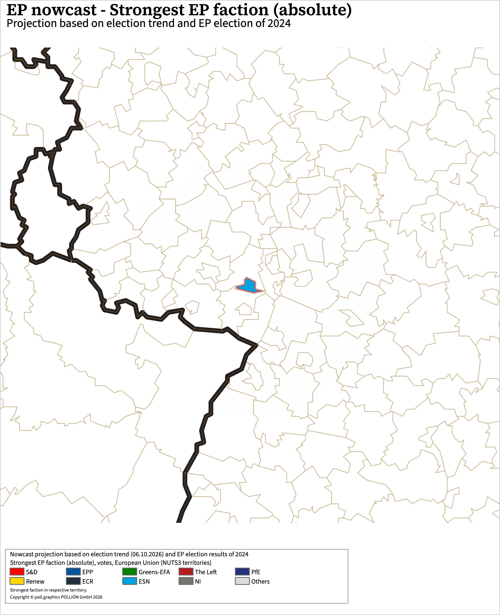 Constituency Analysis 100090405