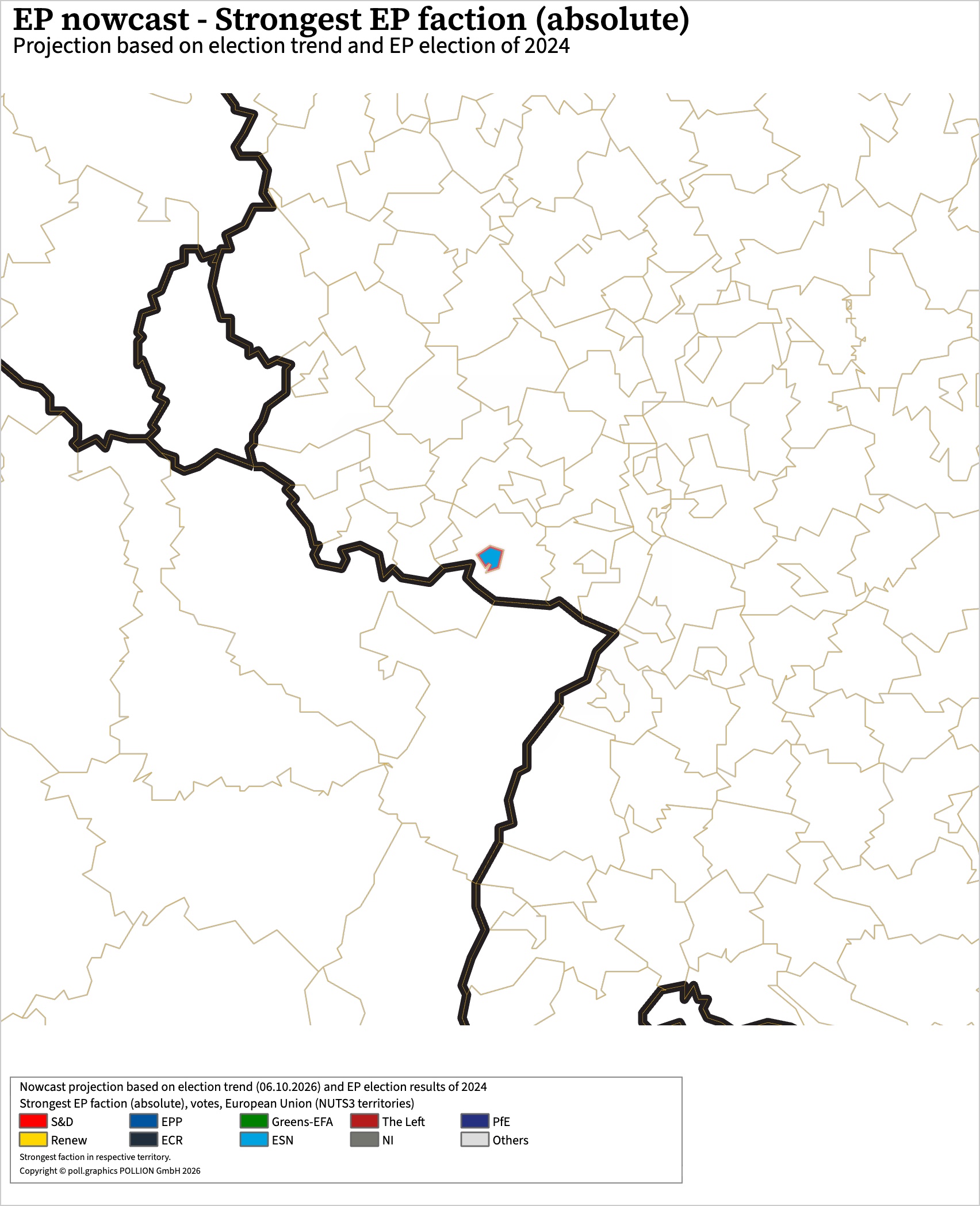 Constituency Analysis 100090406