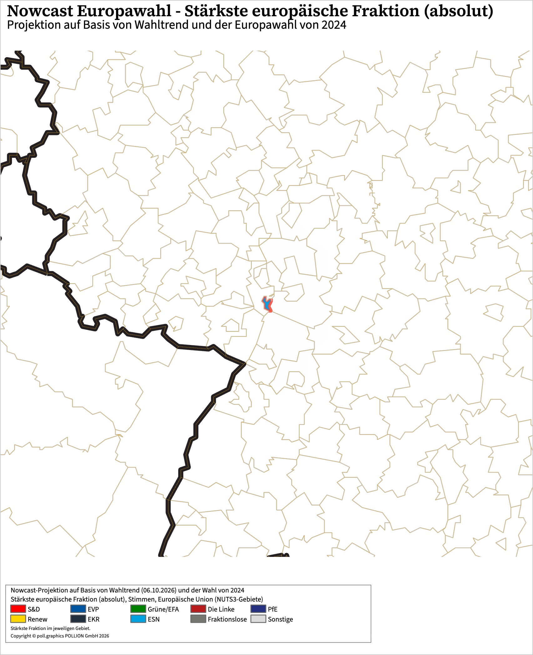 Wahlkreis-Analyse 100090407