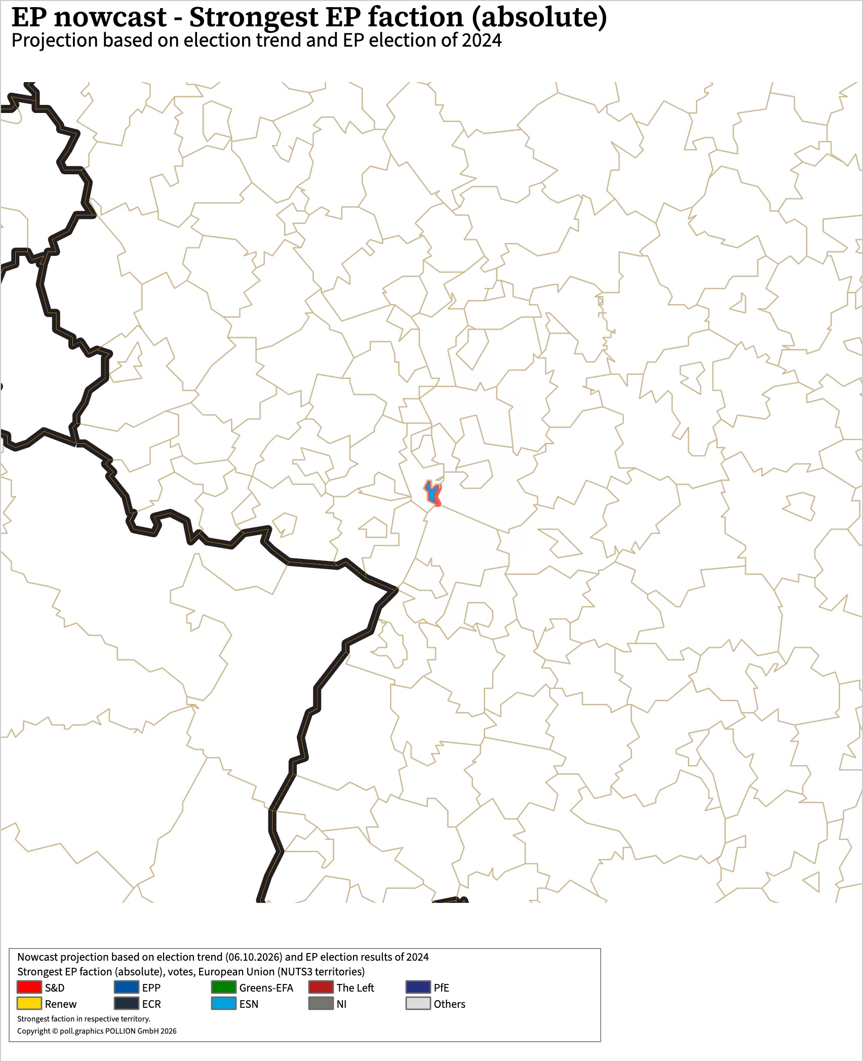 Constituency Analysis 100090407