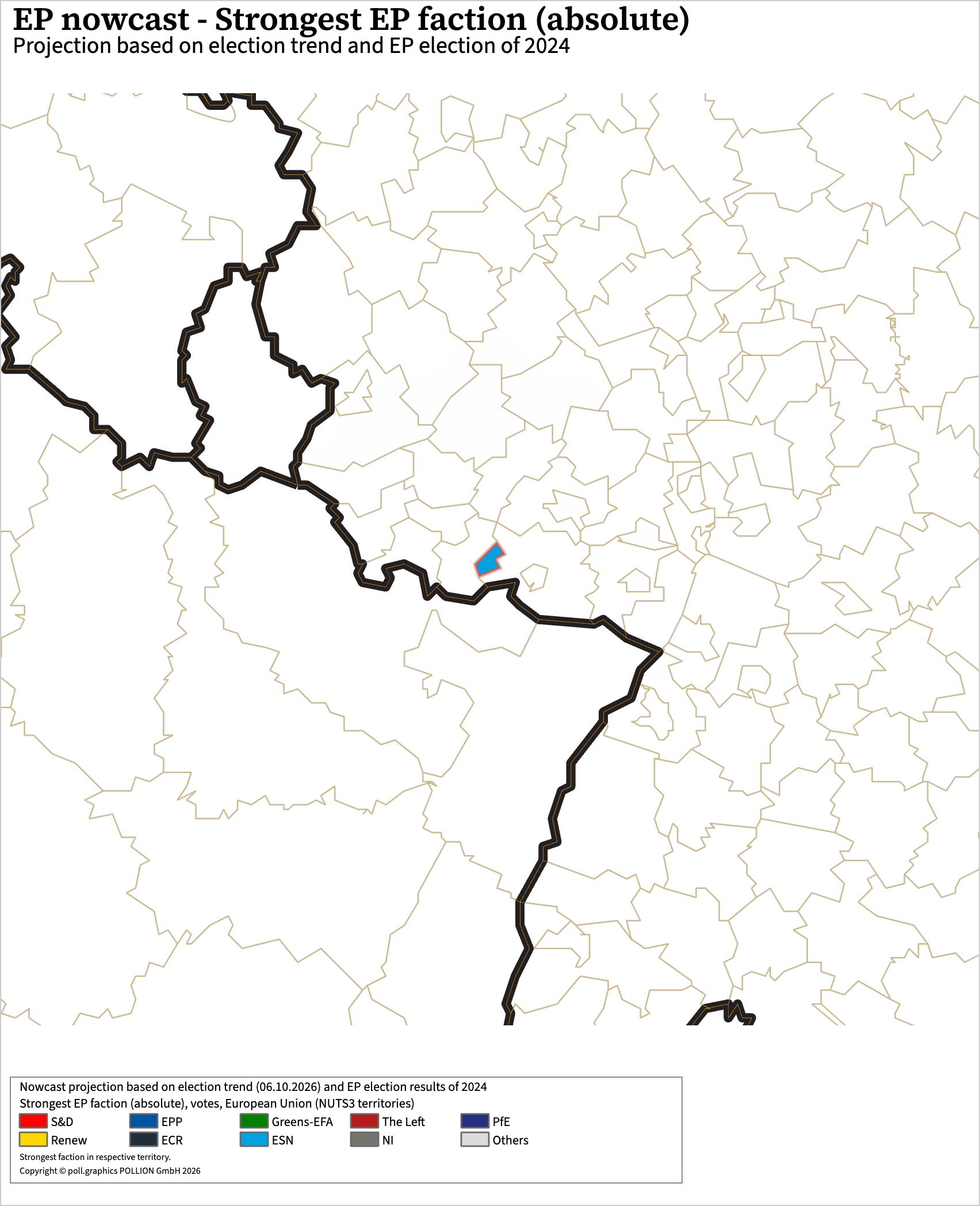 Constituency Analysis 100090409