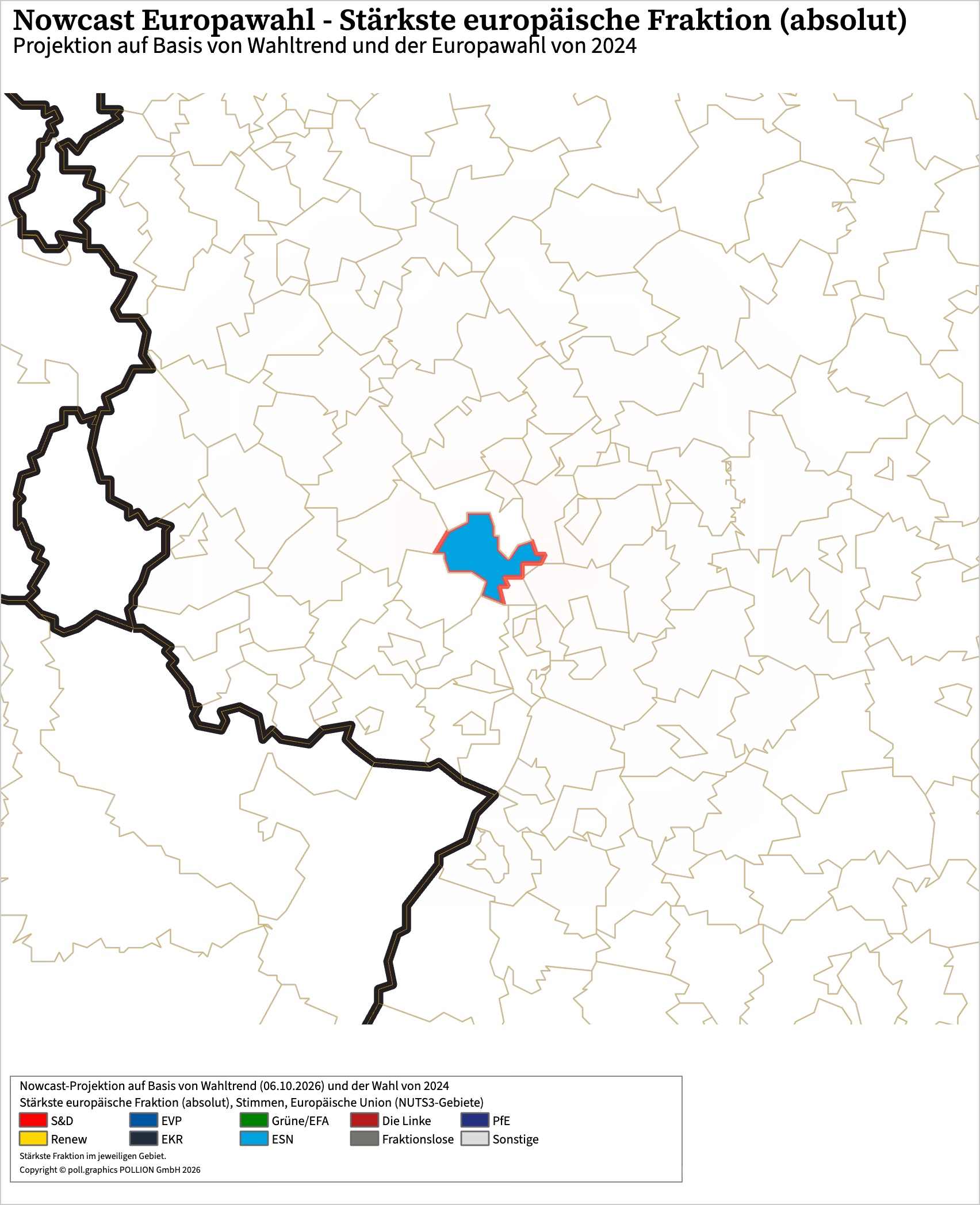 Wahlkreis-Analyse 100090410