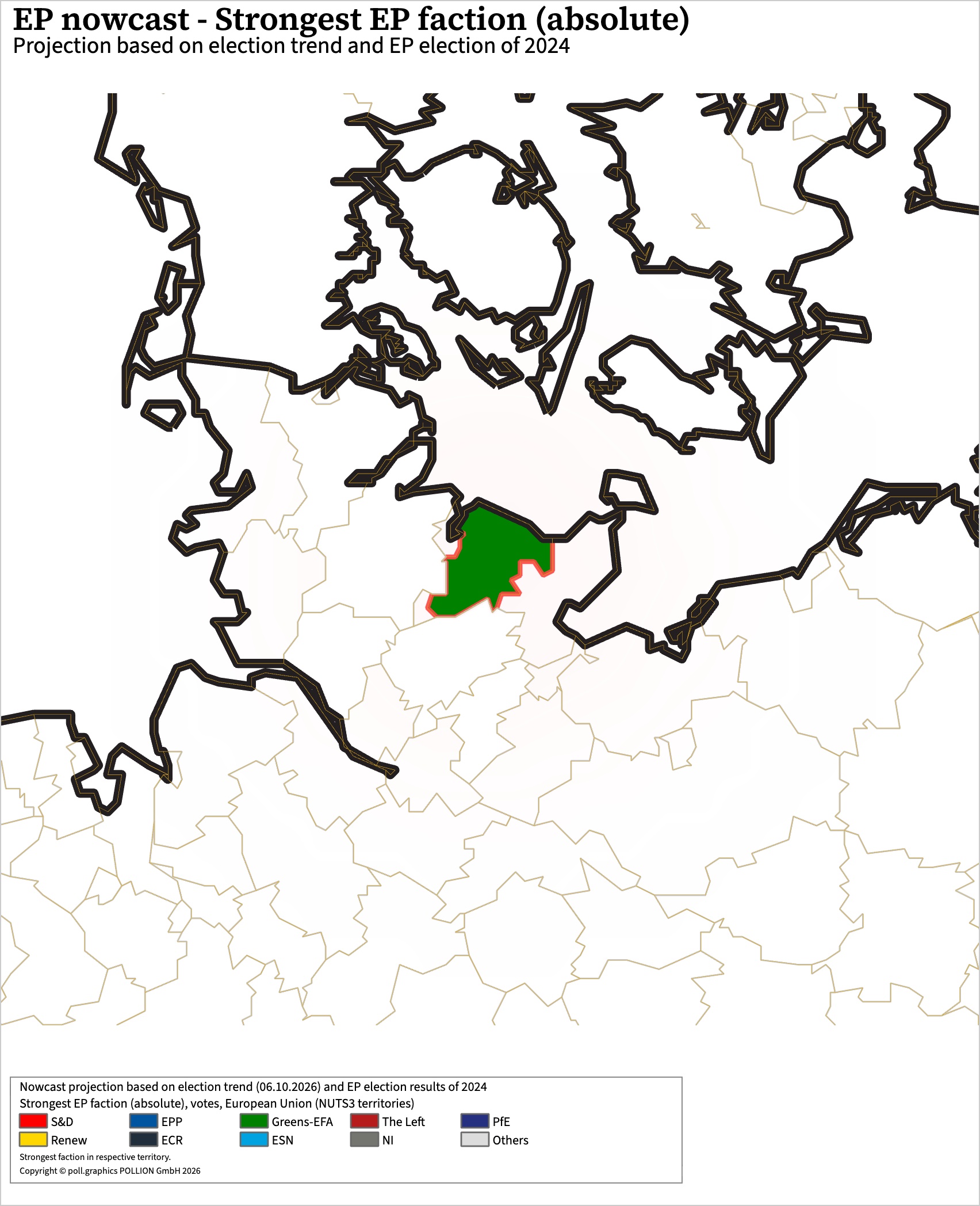 Constituency Analysis 100090462