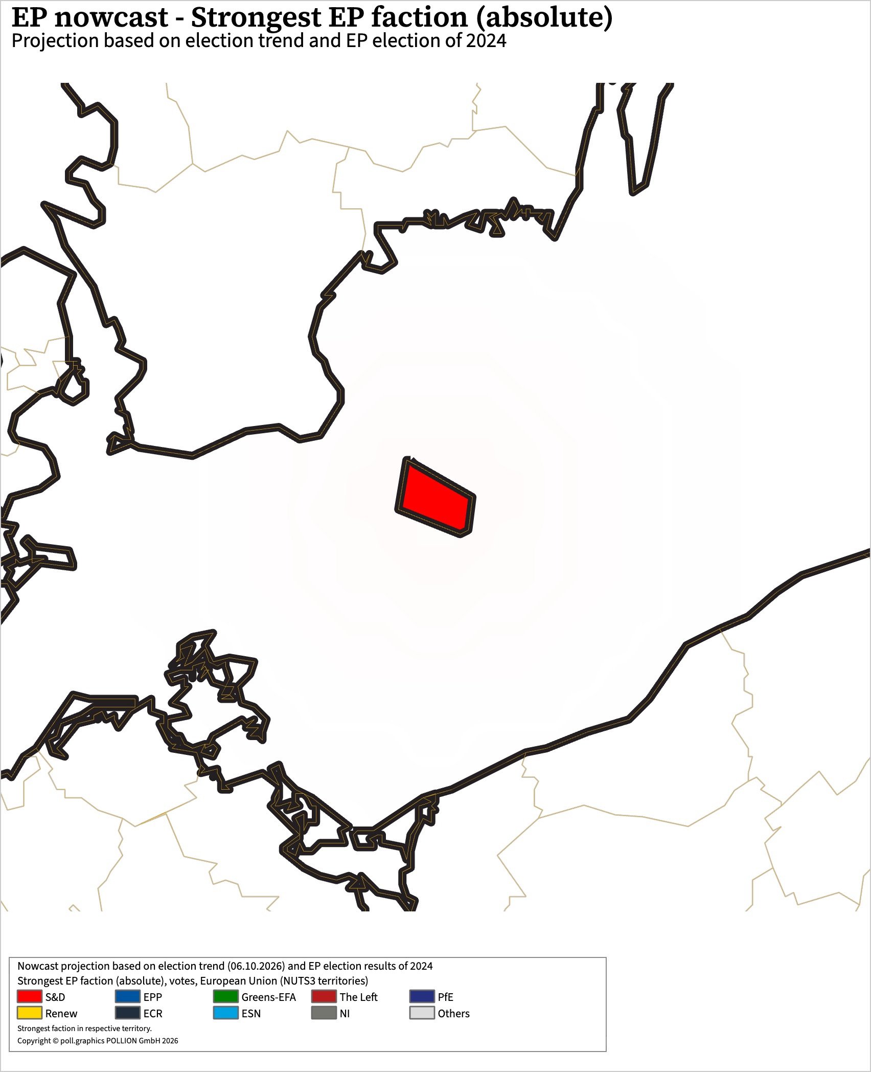 Constituency Analysis 100090493