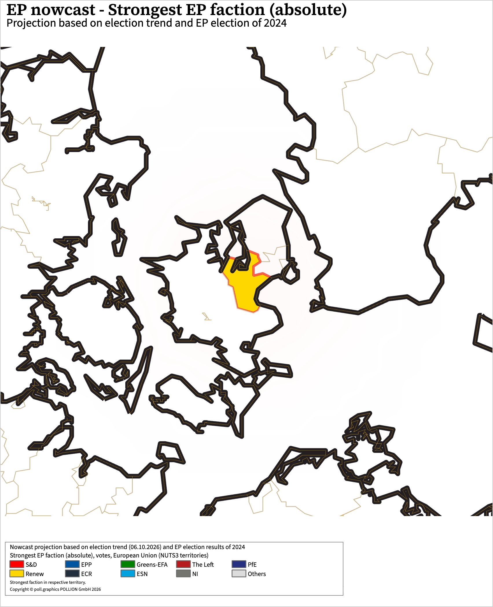 Constituency Analysis 100090494
