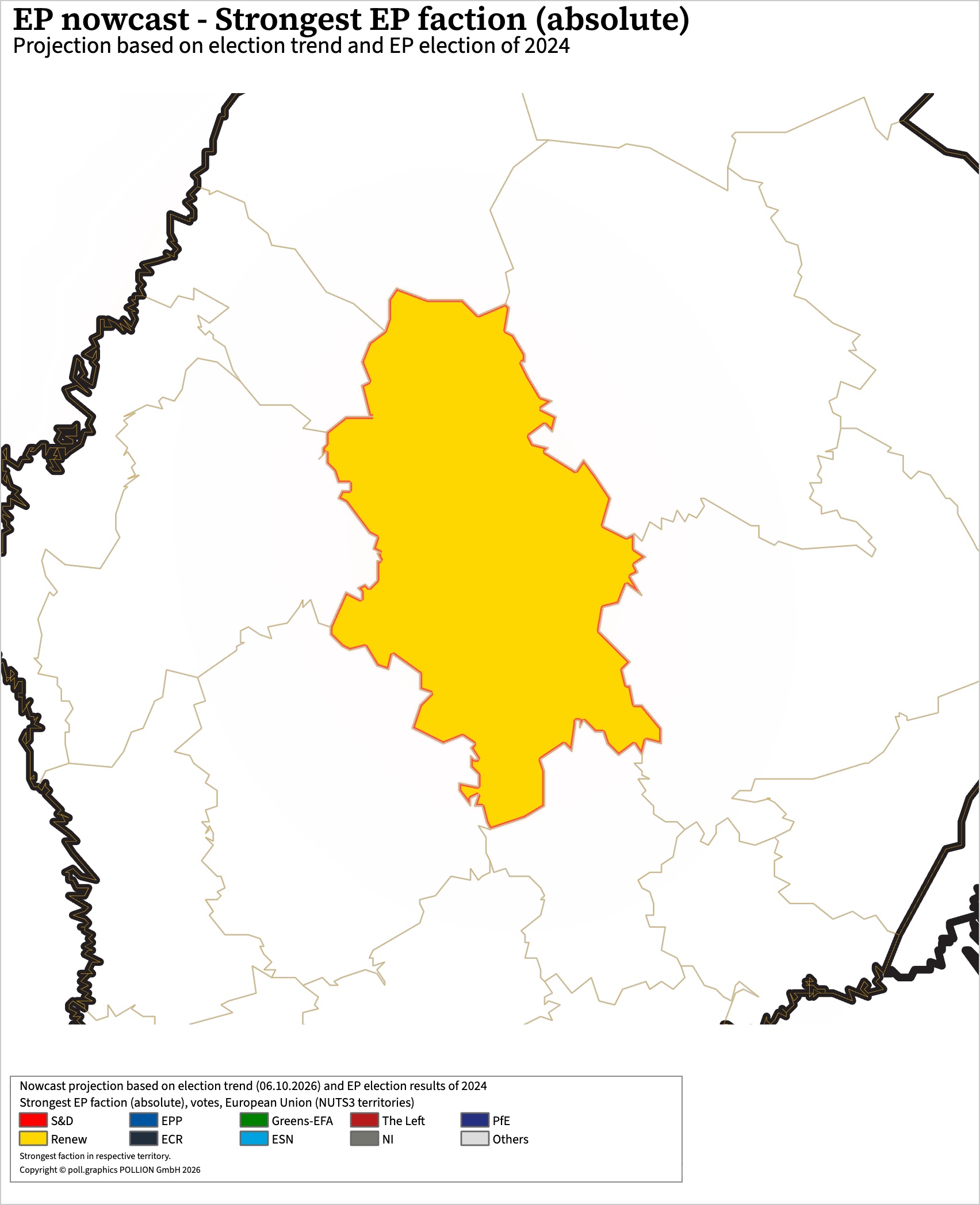 Constituency Analysis 100090604