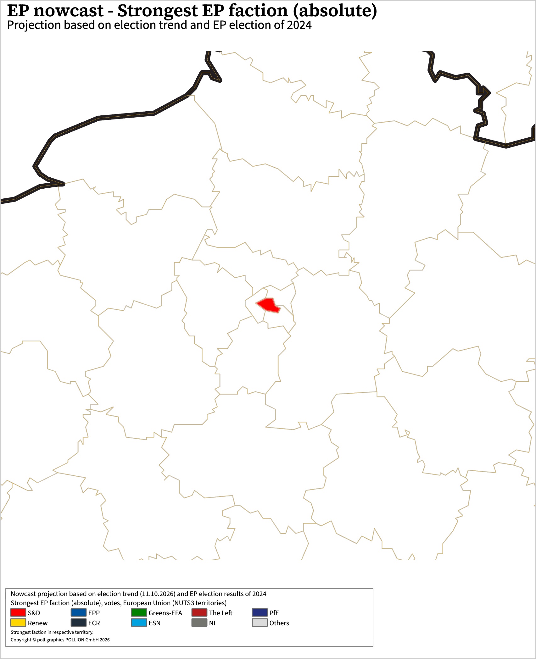 Paris – nowcast map