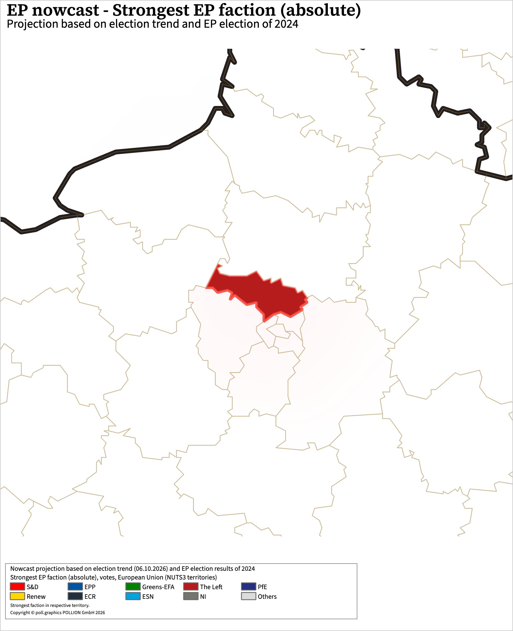 Constituency Analysis 100090630