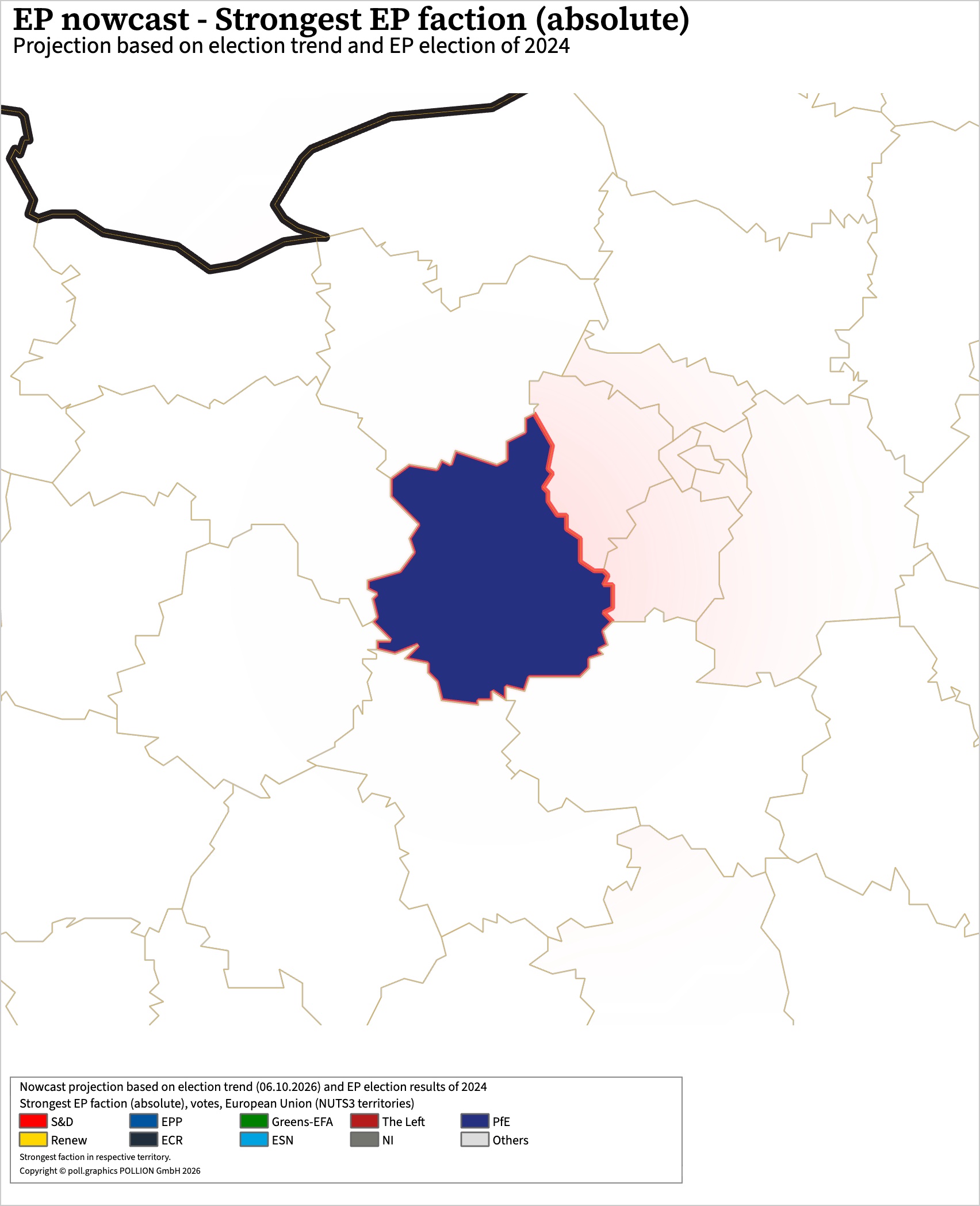 Constituency Analysis 100090632