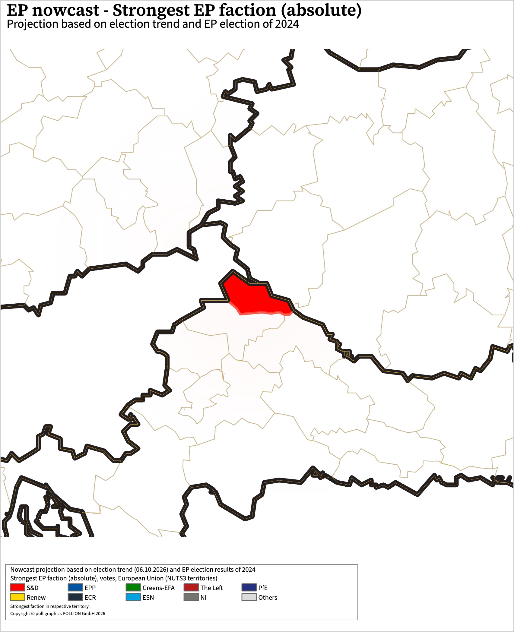 Constituency Analysis 100090742