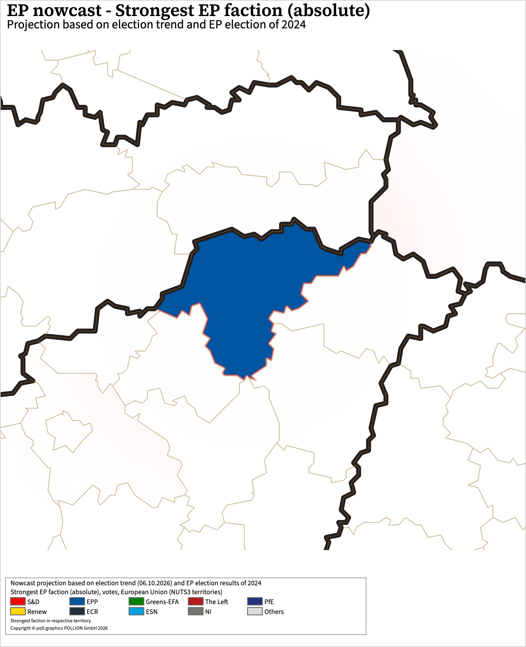 Constituency Analysis 100090763