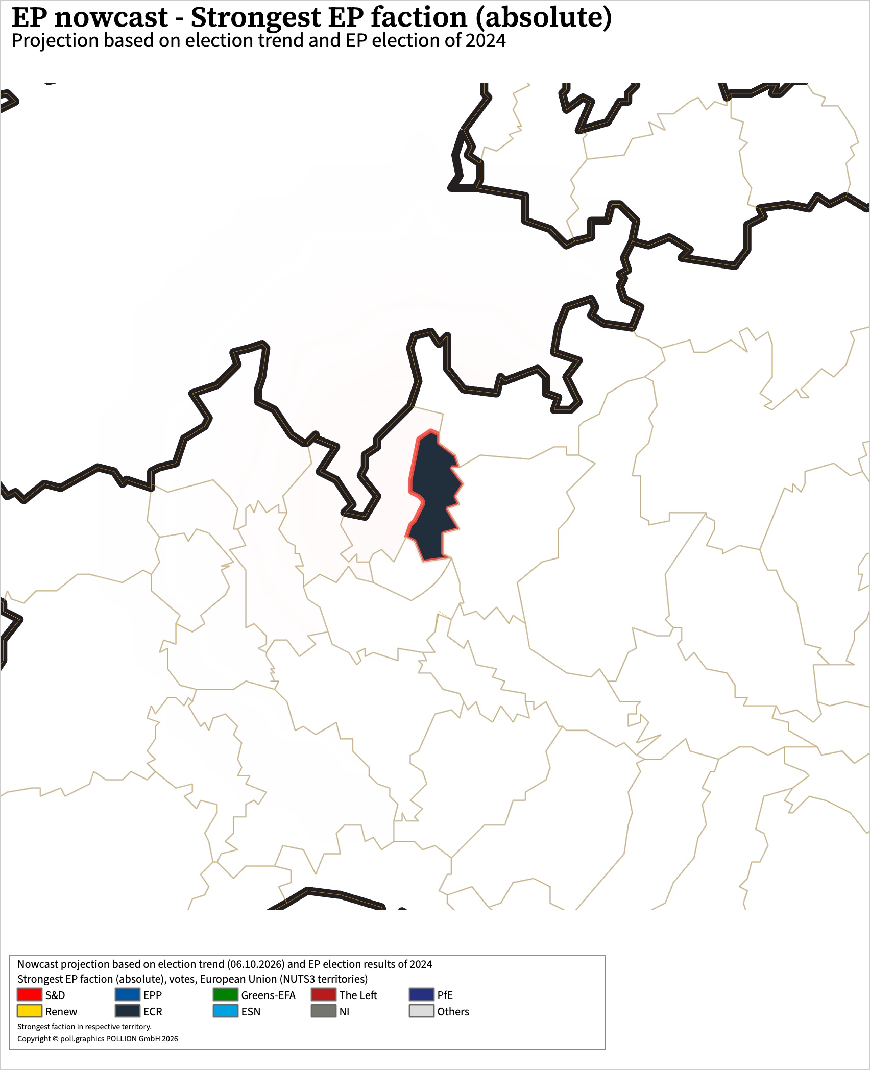 Constituency Analysis 100090790