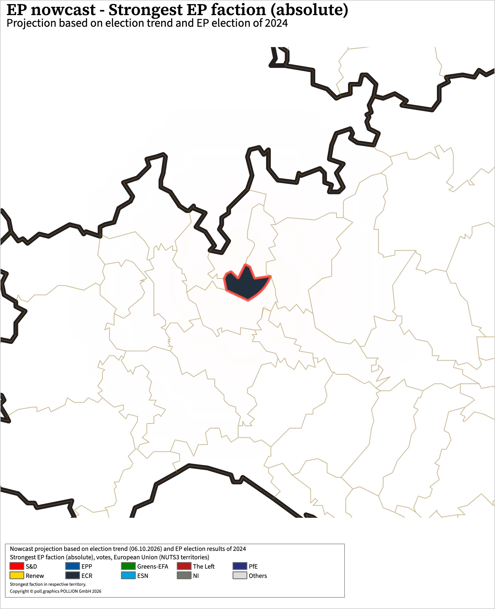 Constituency Analysis 100090799
