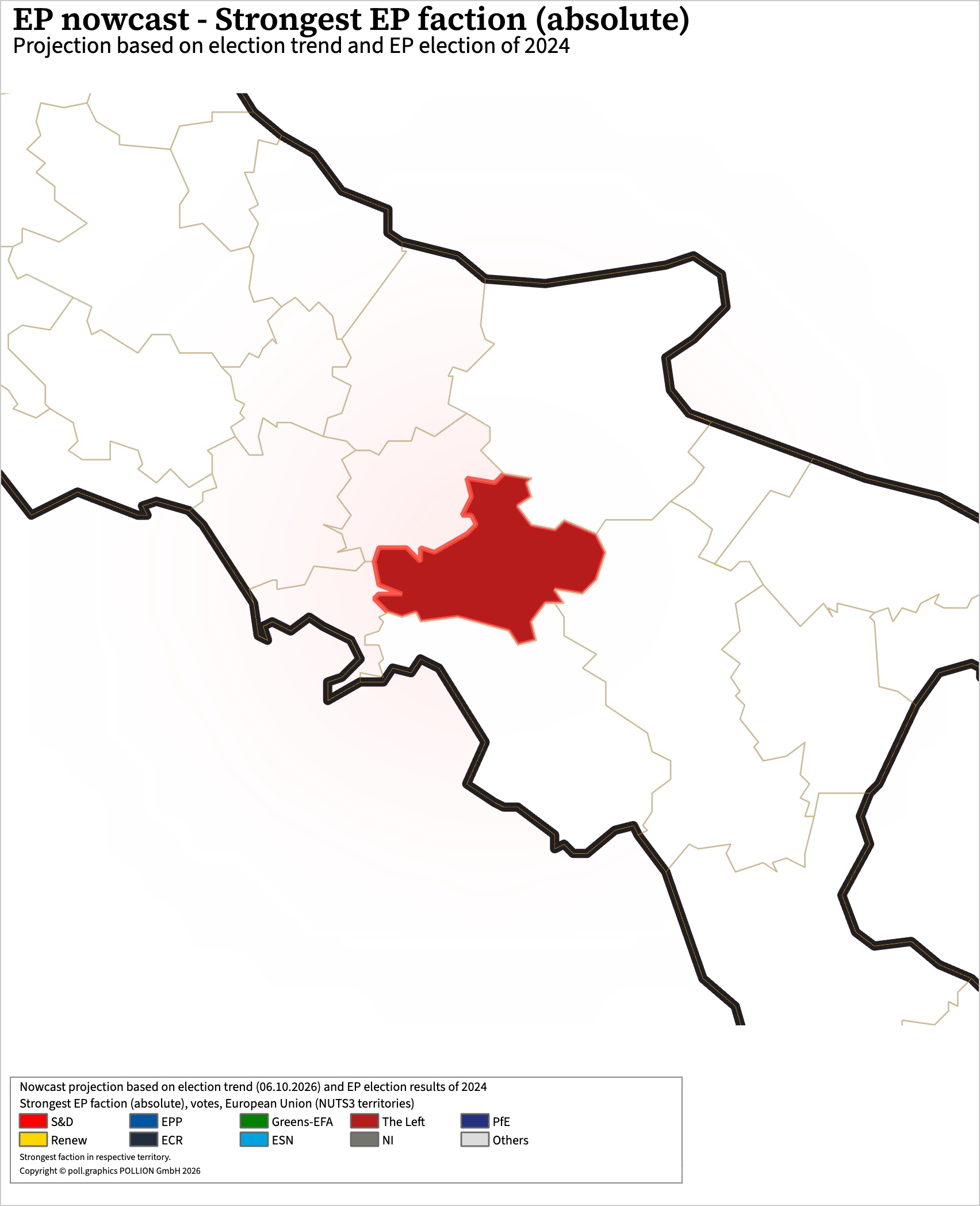 Constituency Analysis 100090809