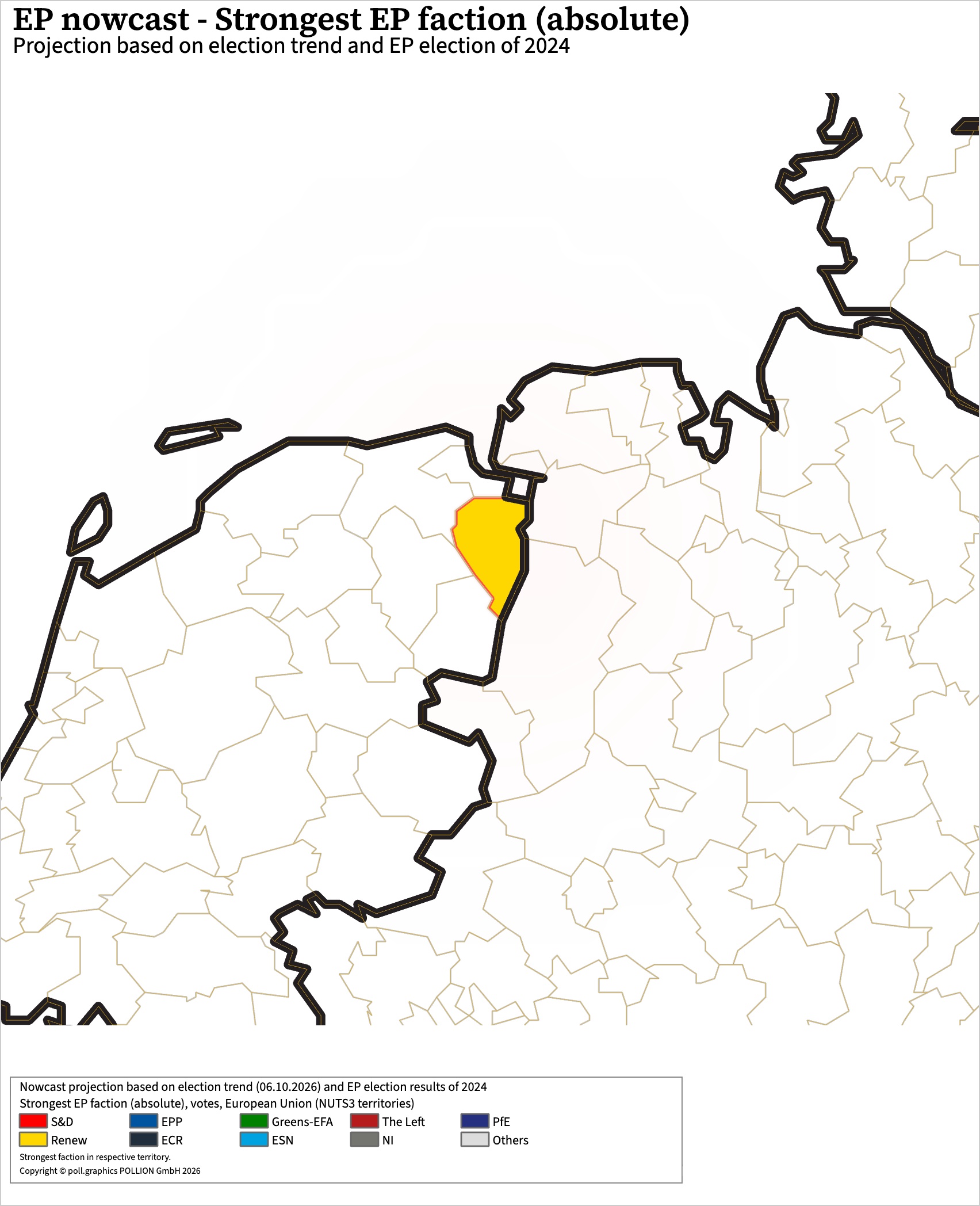 Constituency Analysis 100090903