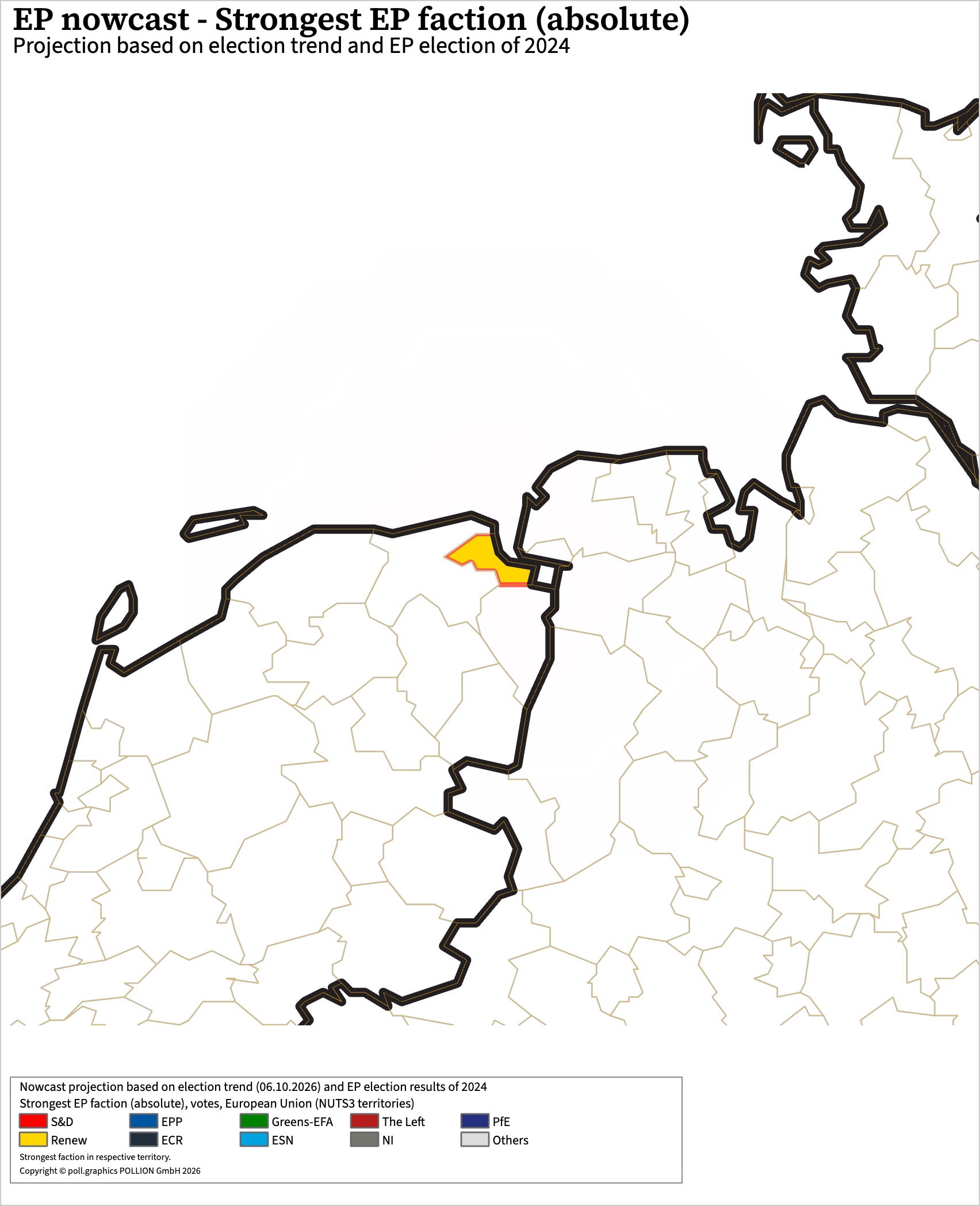 Constituency Analysis 100090904