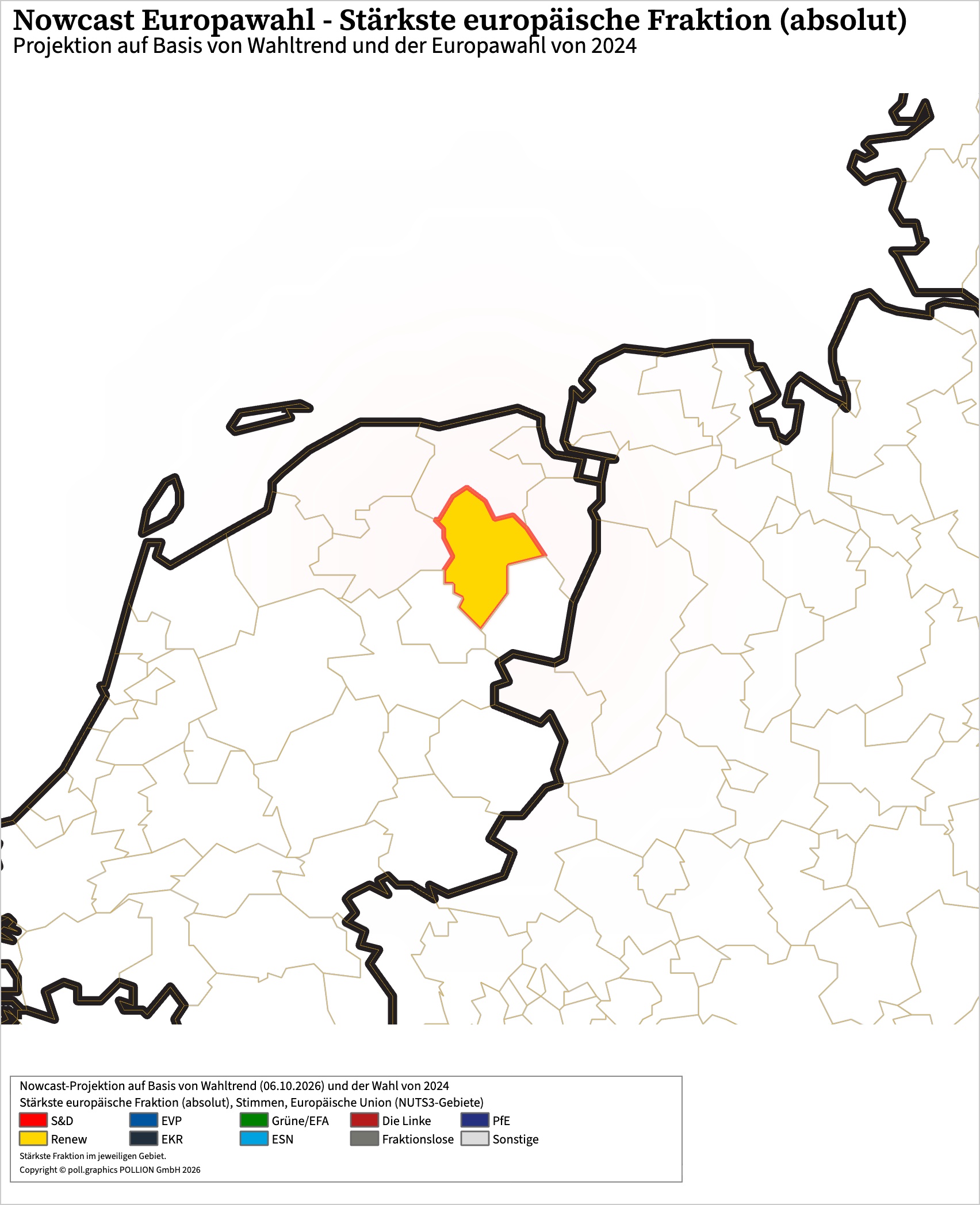 Wahlkreis-Analyse 100090909