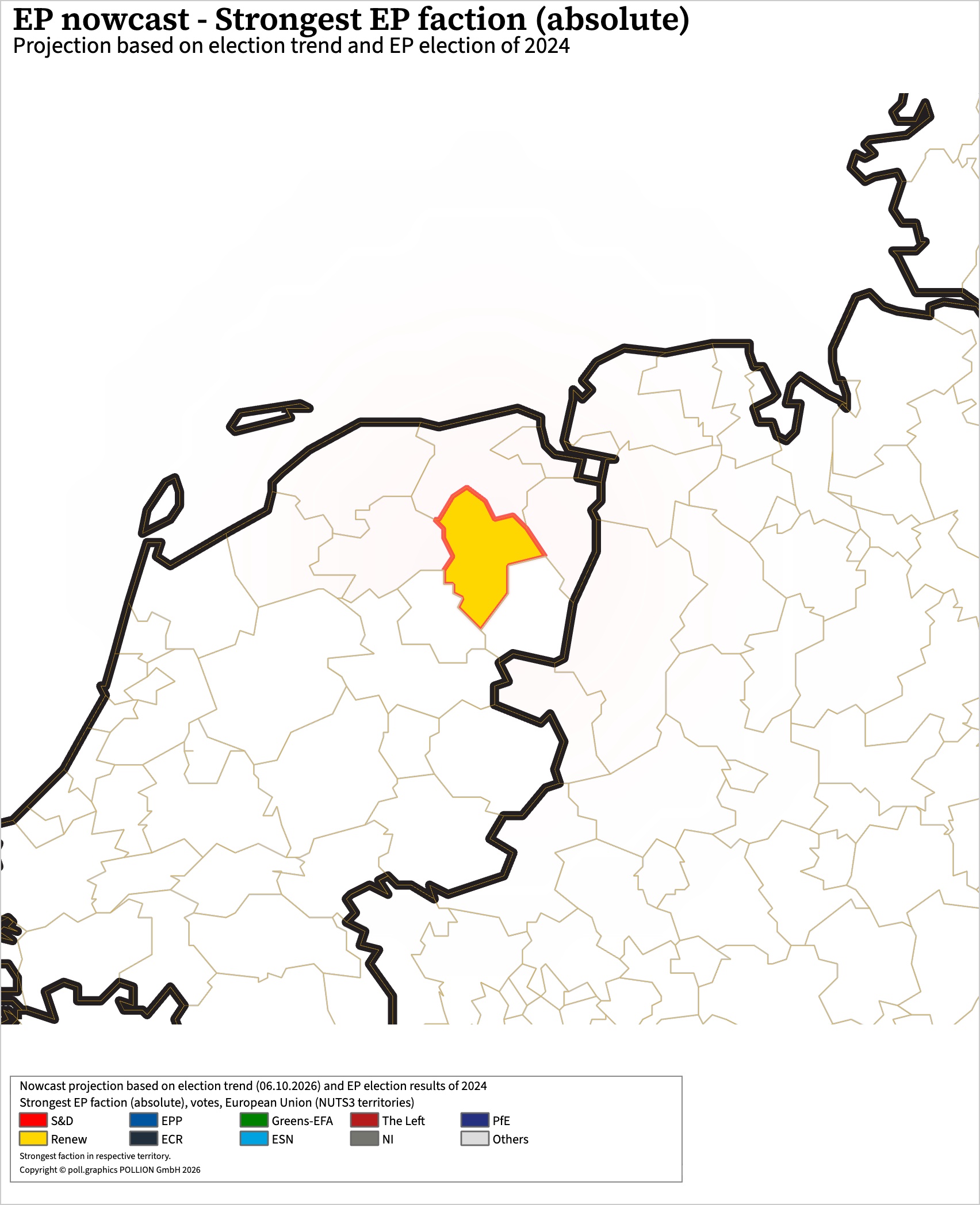 Constituency Analysis 100090909