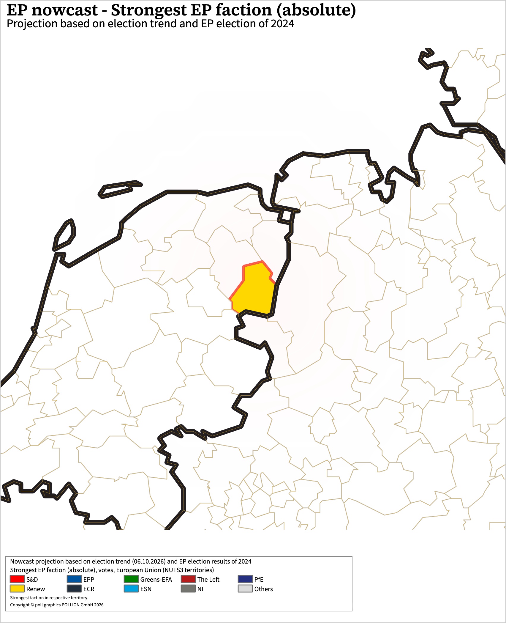 Constituency Analysis 100090910