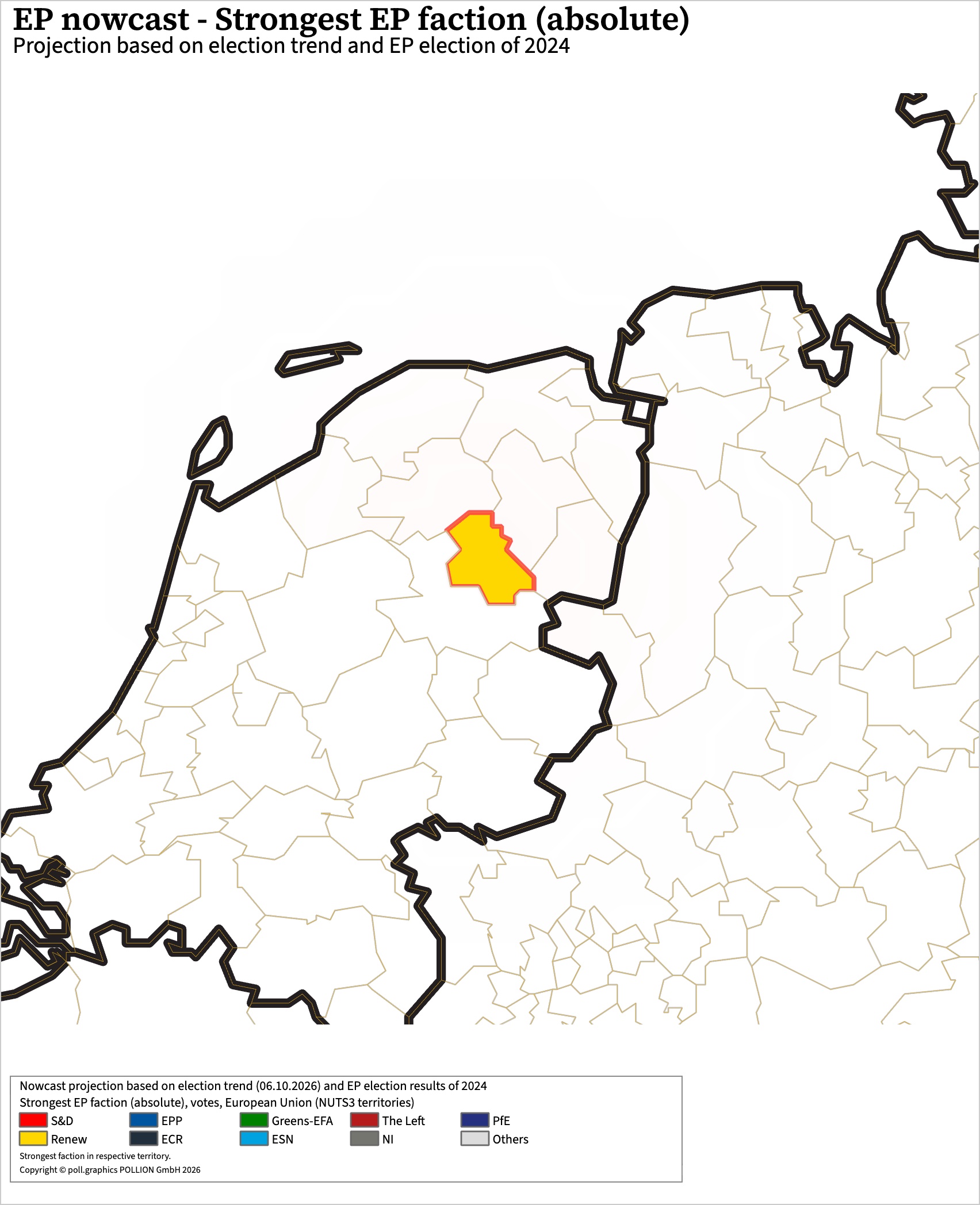 Constituency Analysis 100090911