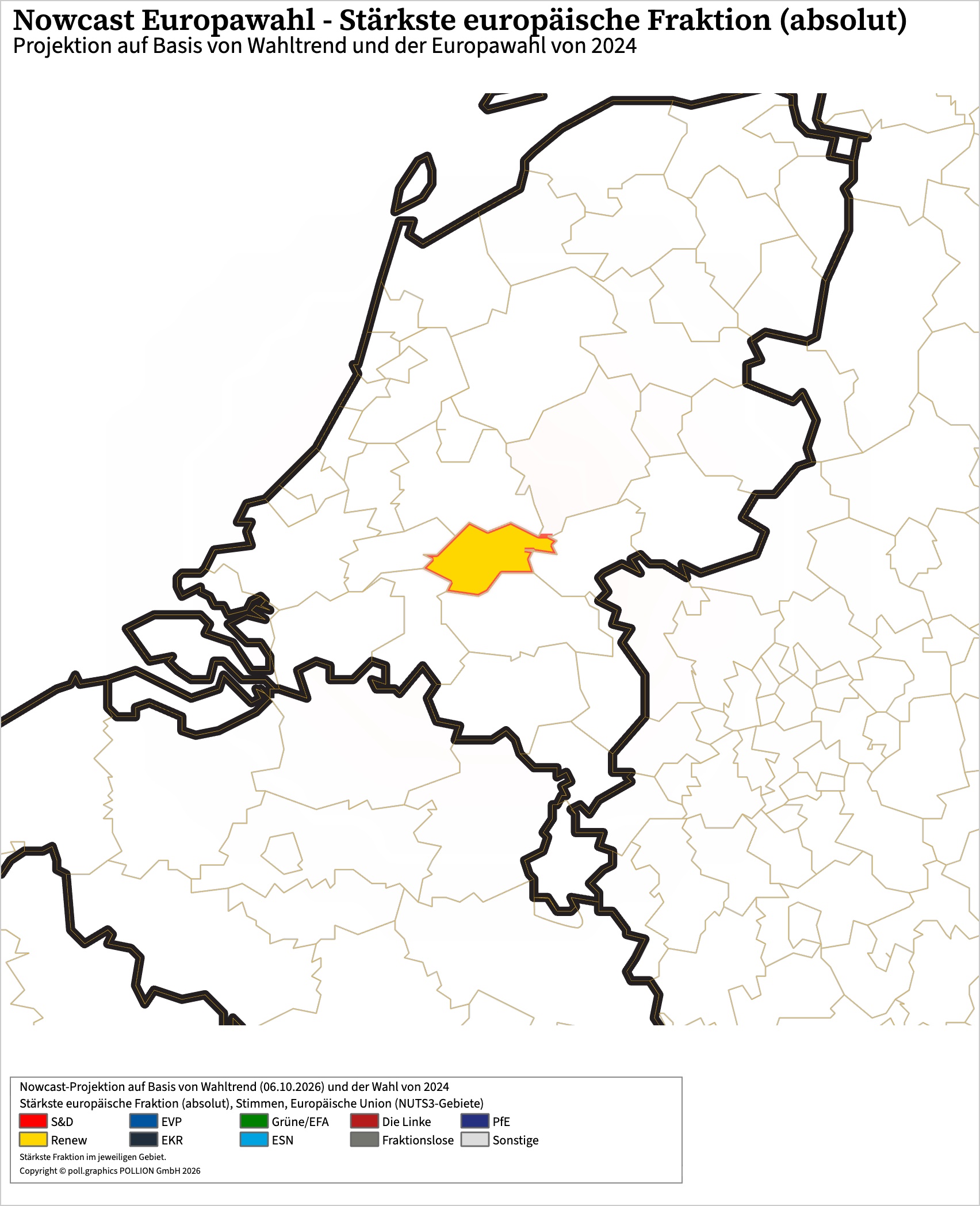 Wahlkreis-Analyse 100090916