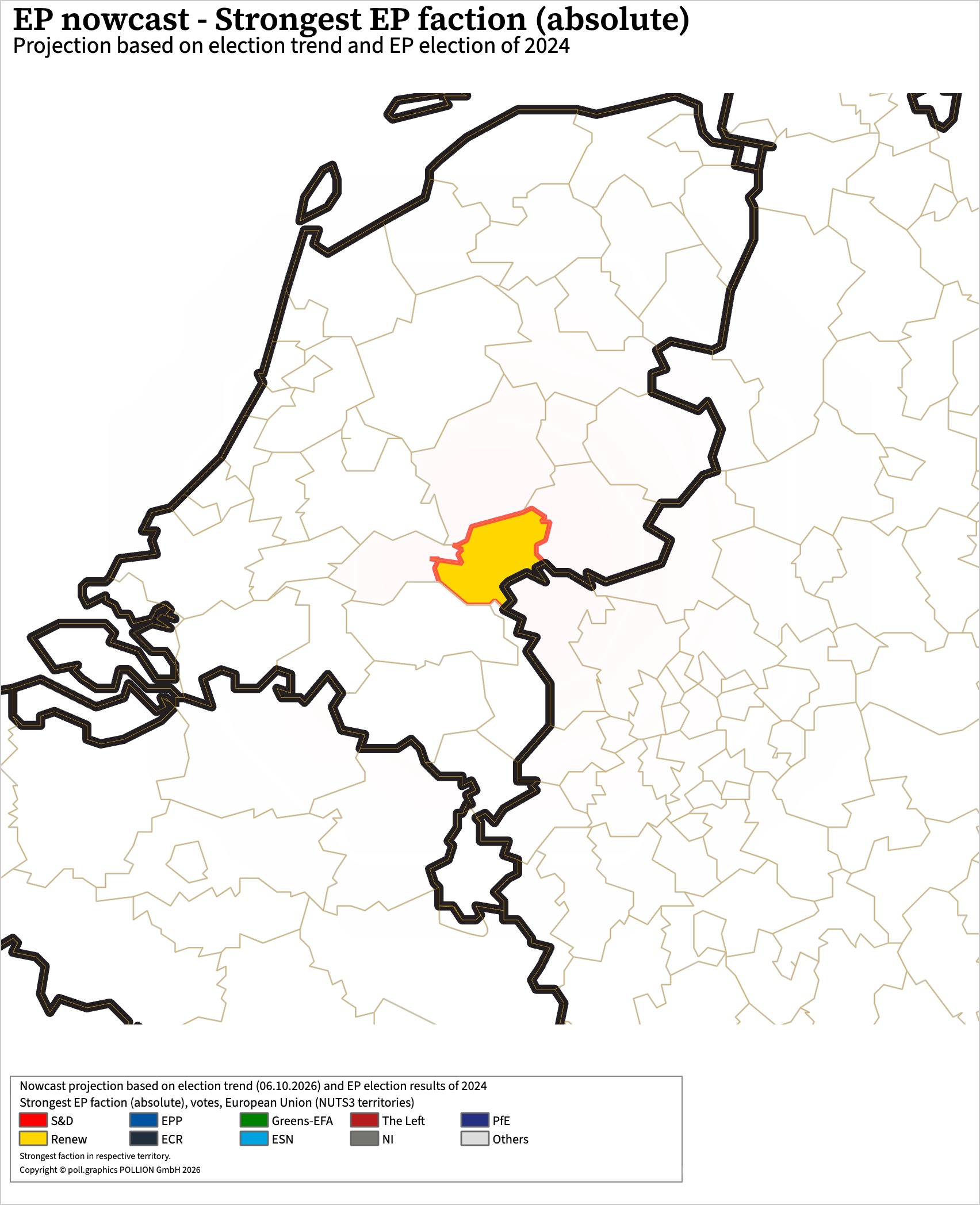 Constituency Analysis 100090918