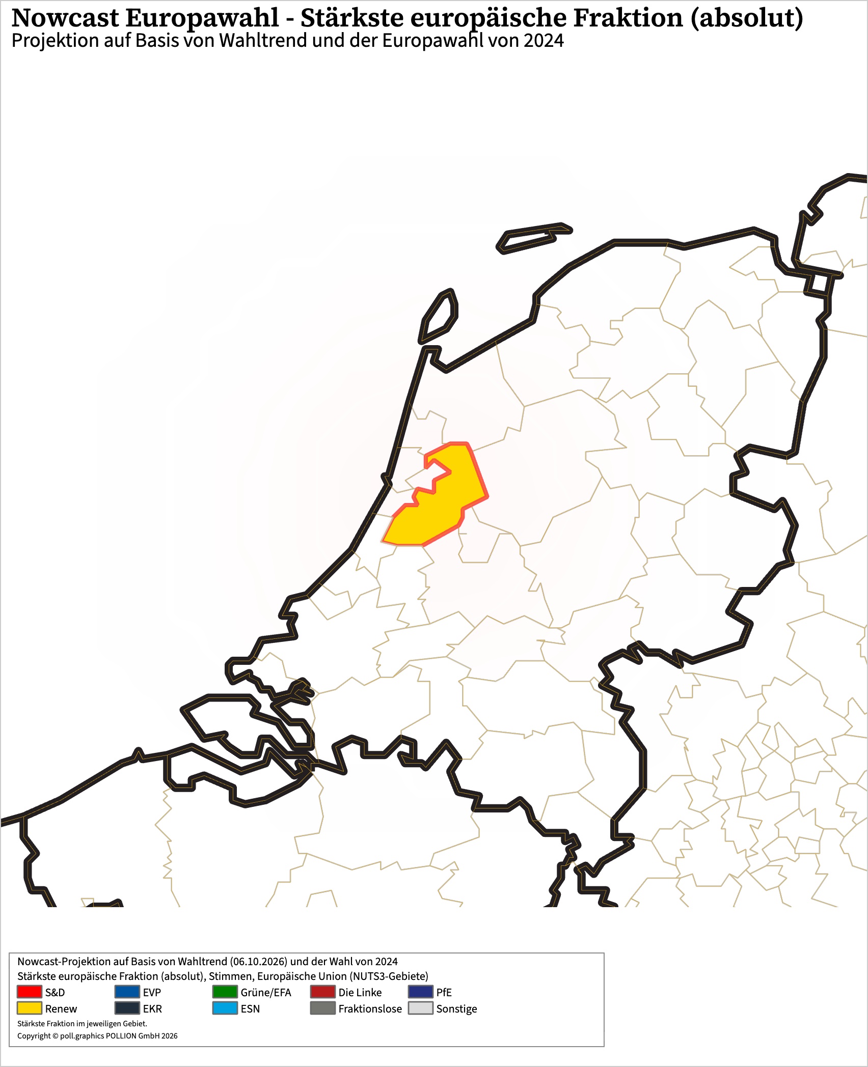 Wahlkreis-Analyse 100090927