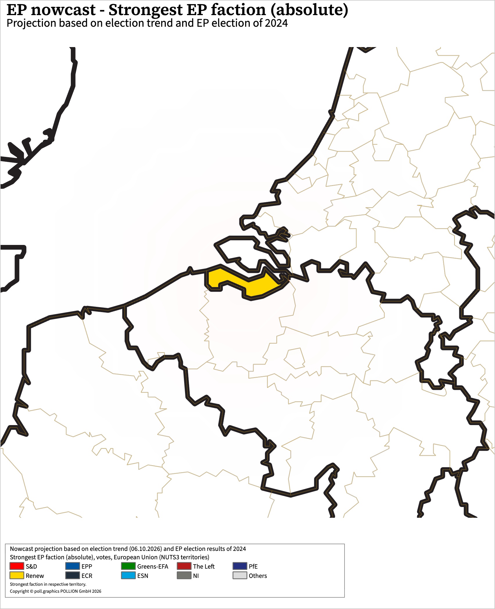 Constituency Analysis 100090934