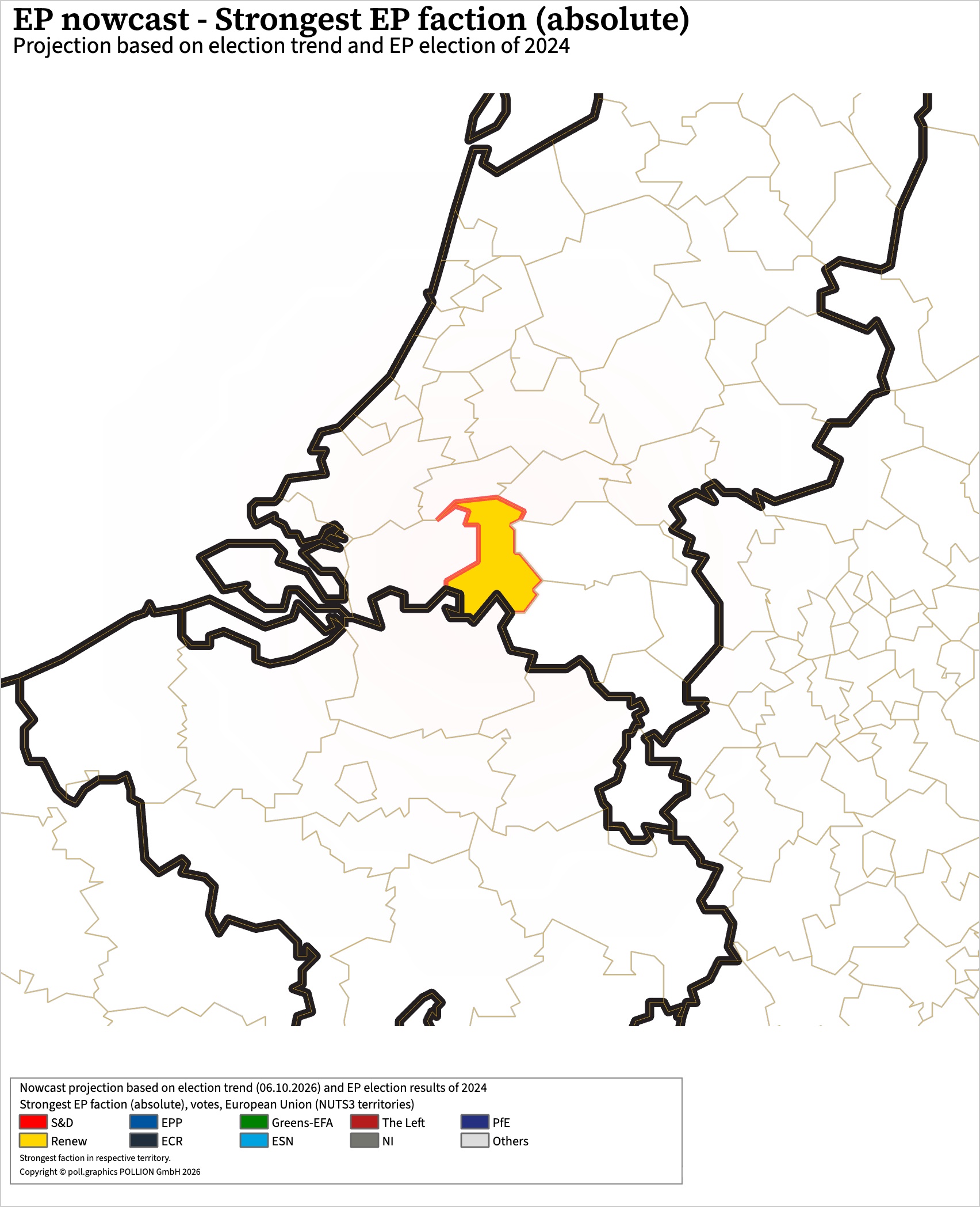 Constituency Analysis 100090937