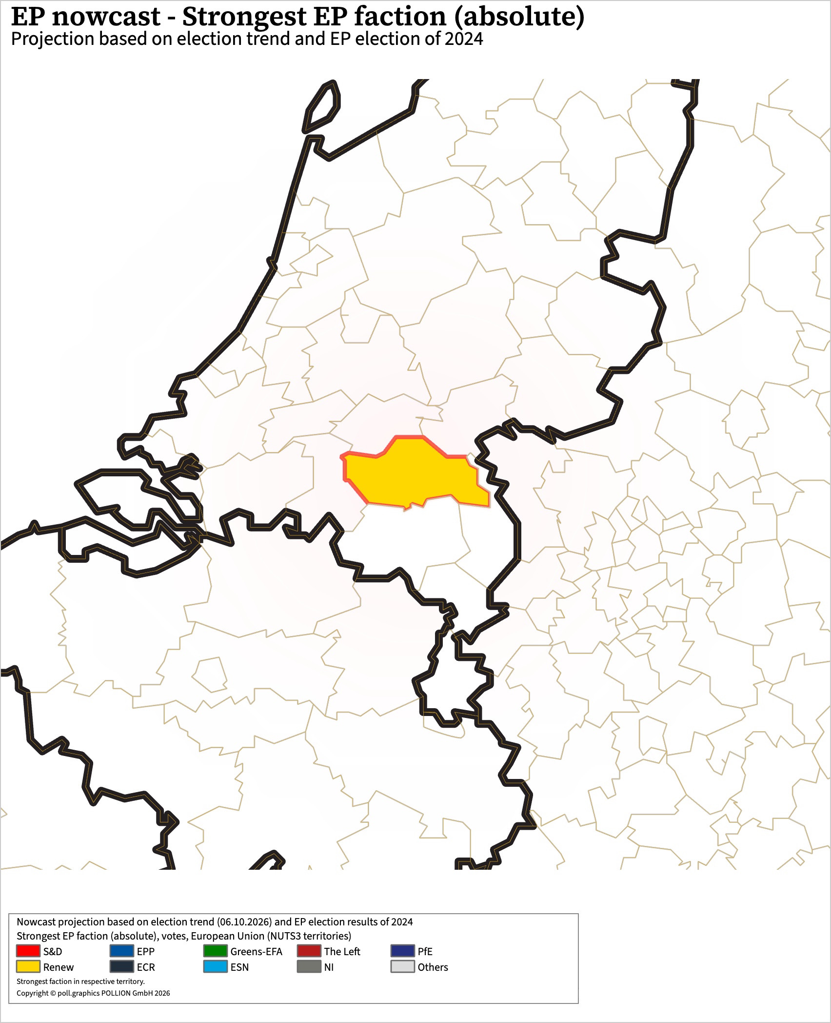 Constituency Analysis 100090938