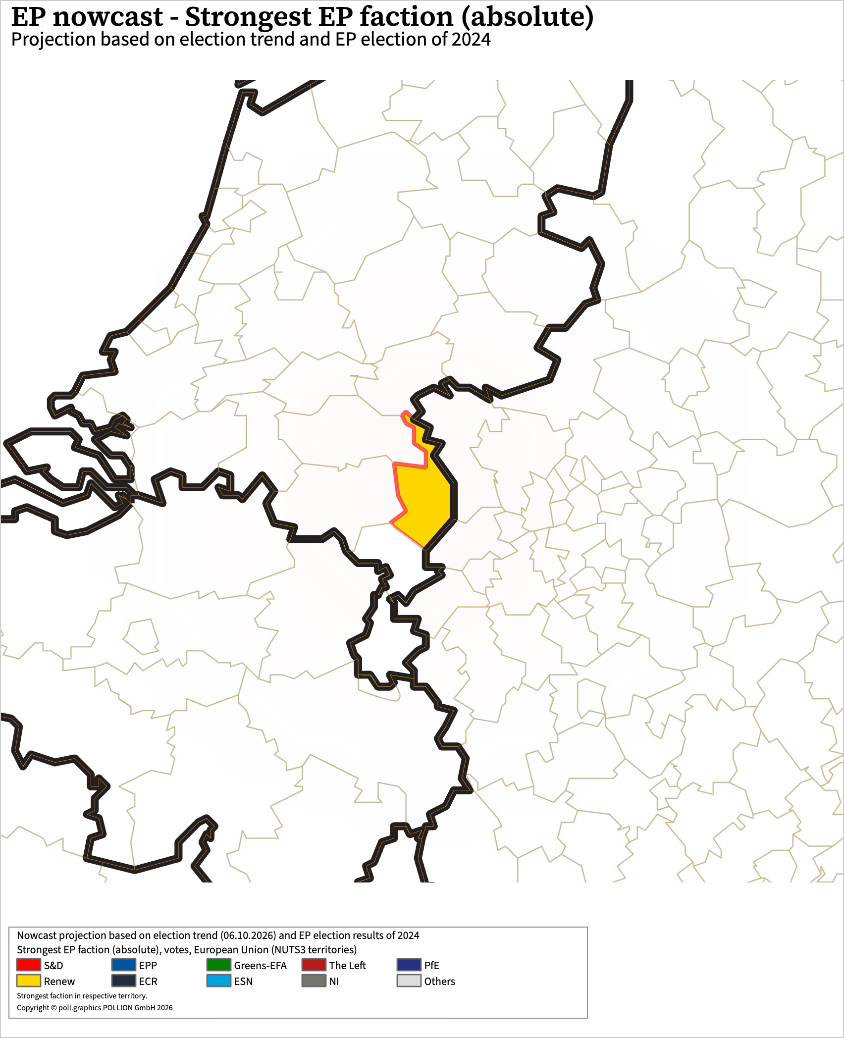 Constituency Analysis 100090940