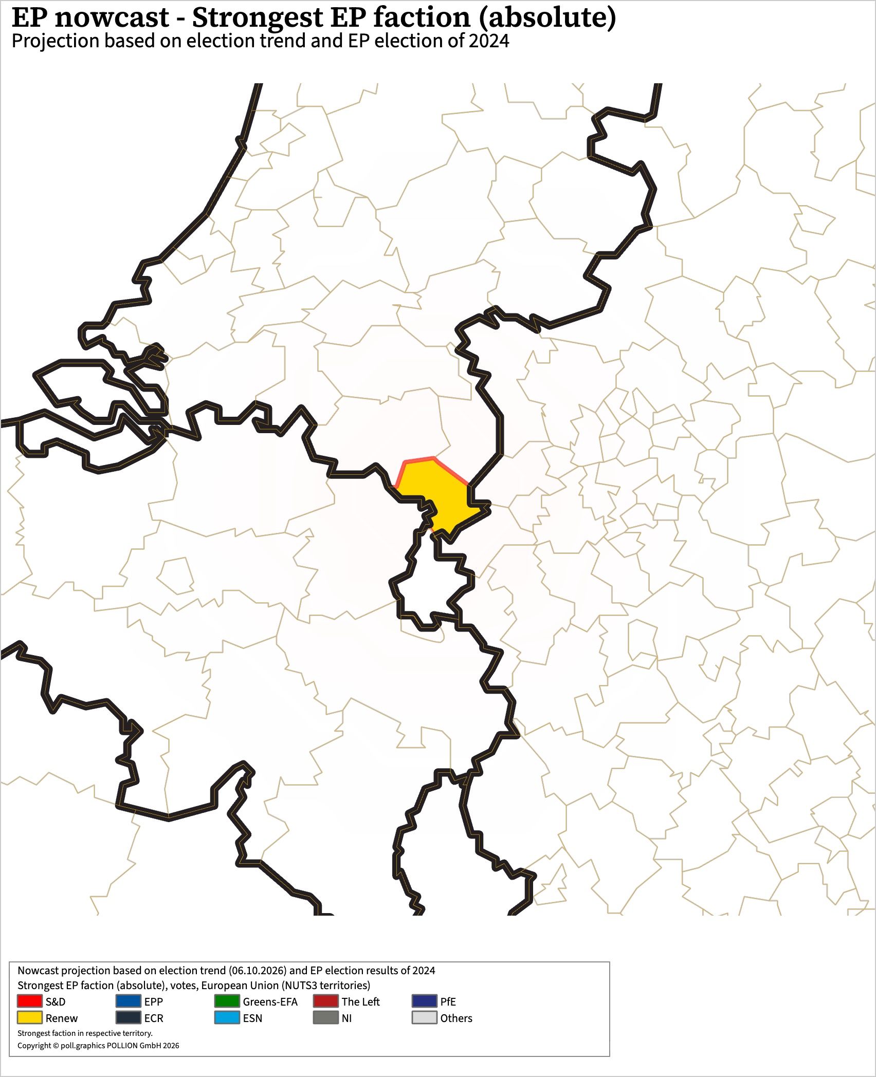 Constituency Analysis 100090941