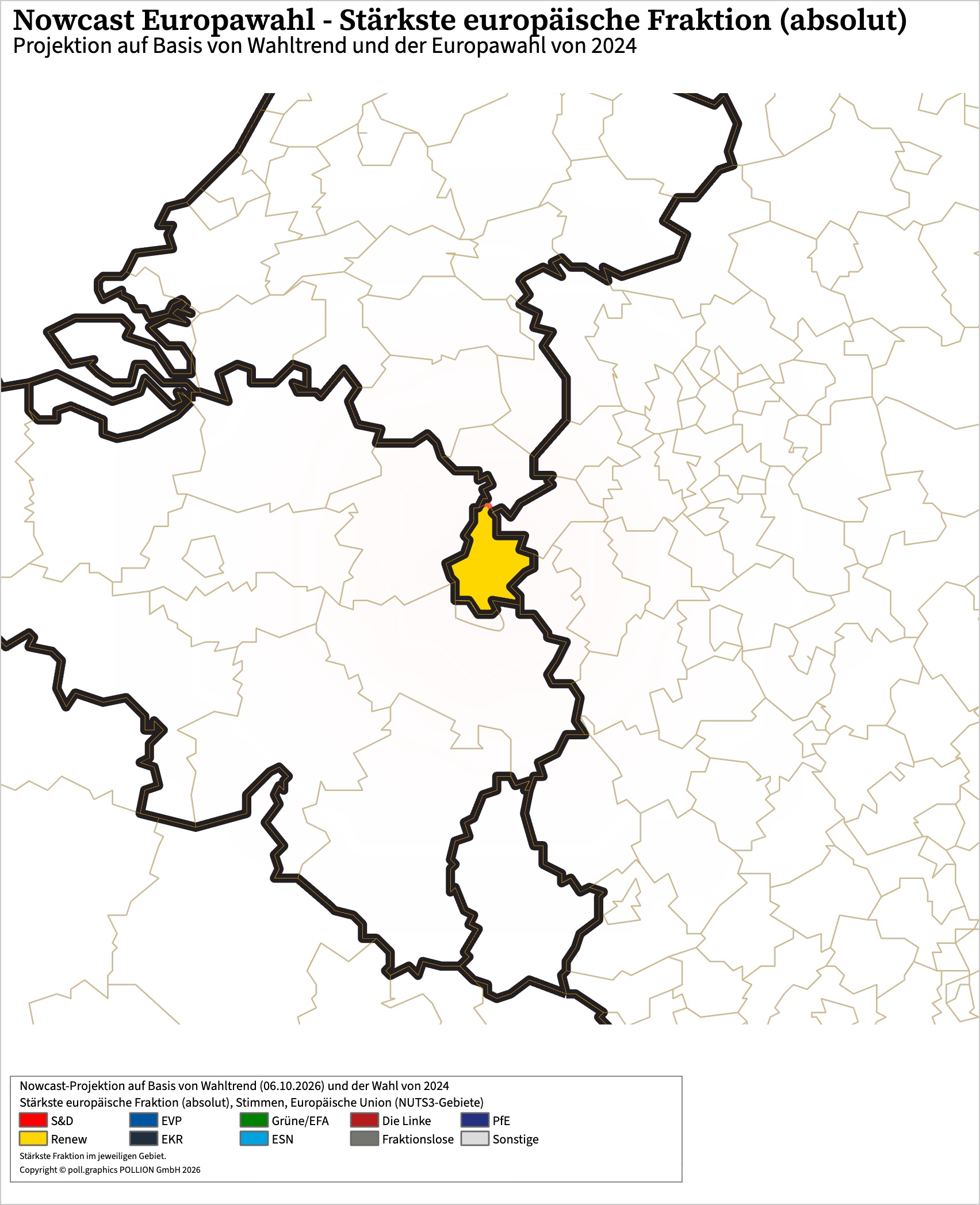 Wahlkreis-Analyse 100090942
